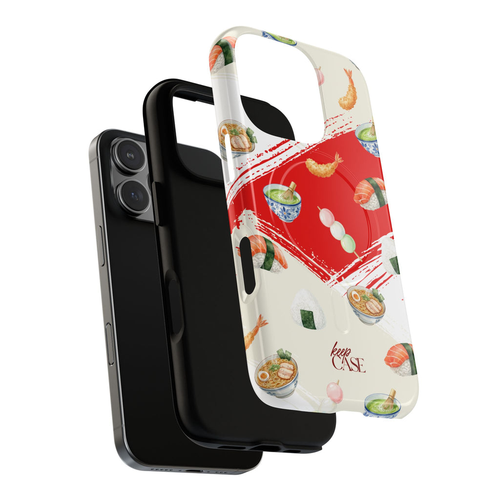 Keepcase World Noms Series — Japan