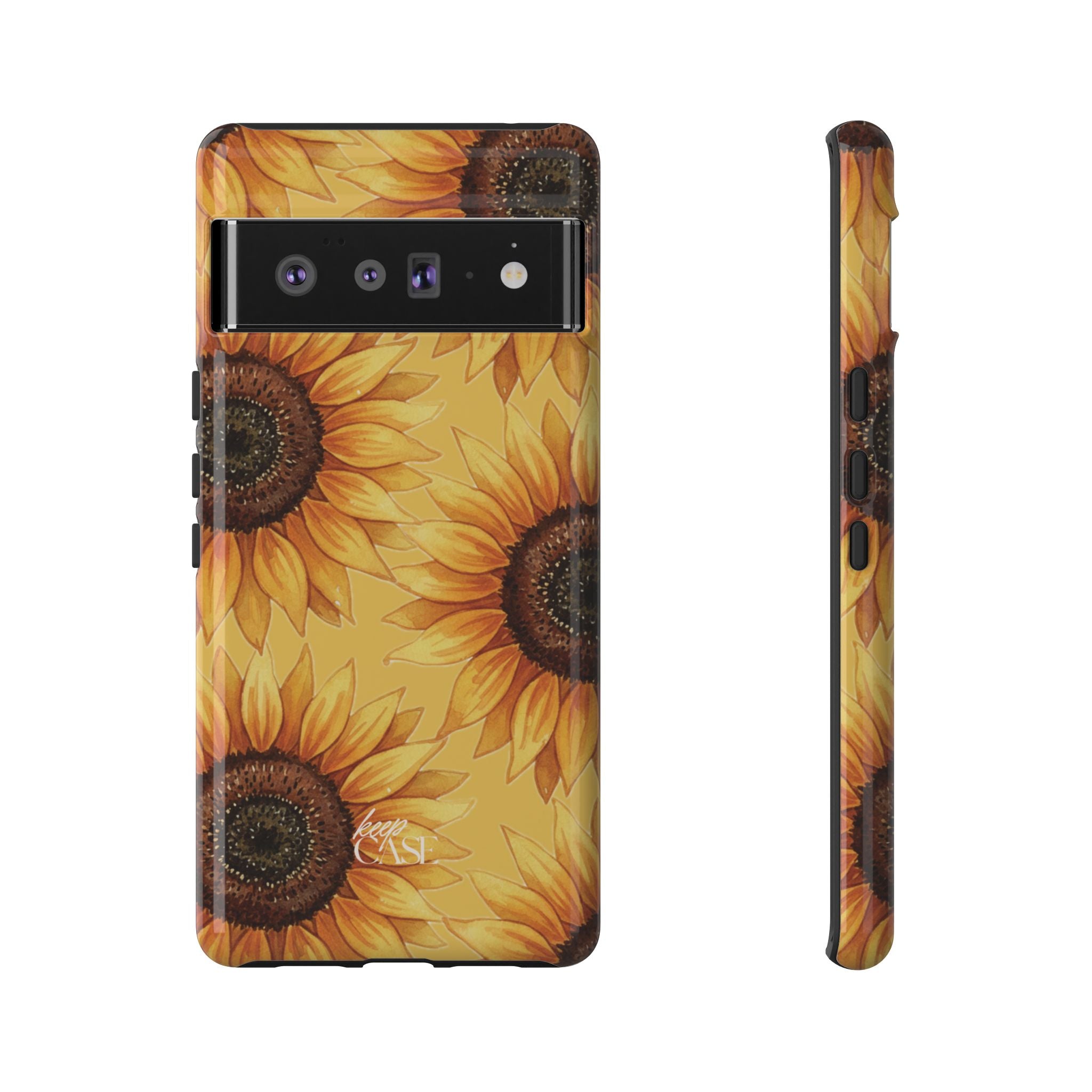 Keepcase Floral Series — Sunflower