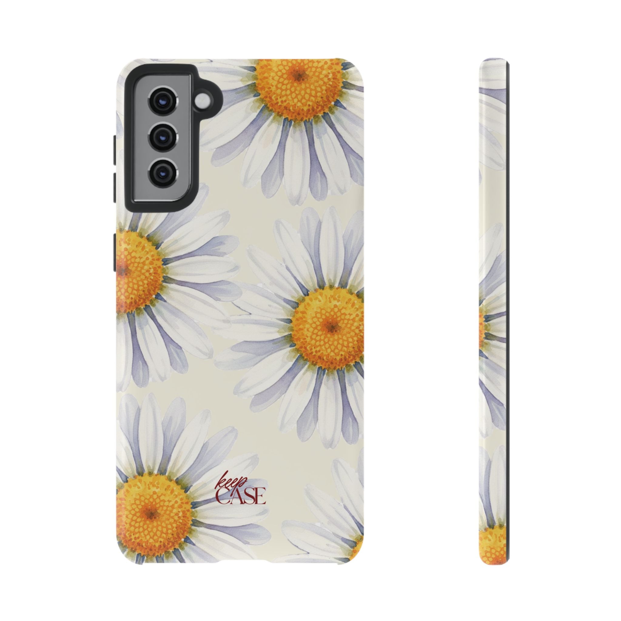 Keepcase Floral Series — Daisy