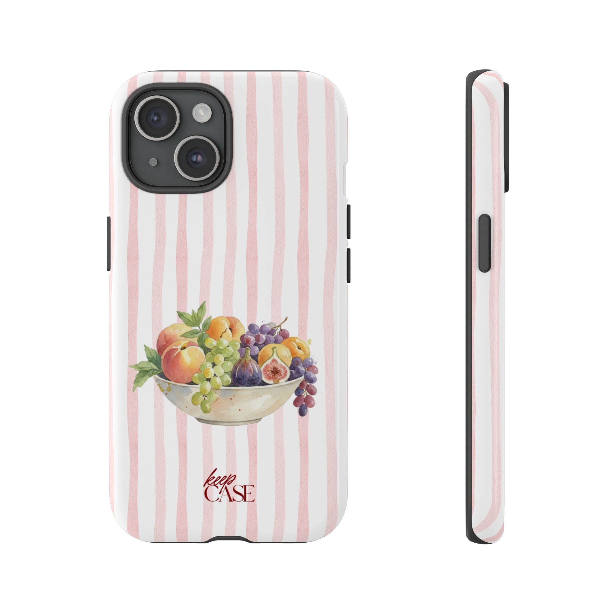 Keepcase Fruit Basket Series — Pink