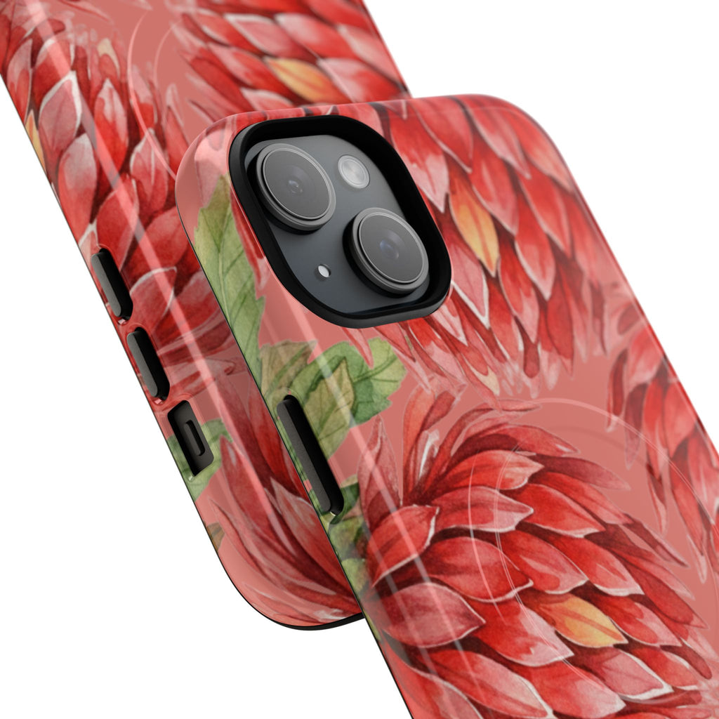 Keepcase Floral Series — Waratah