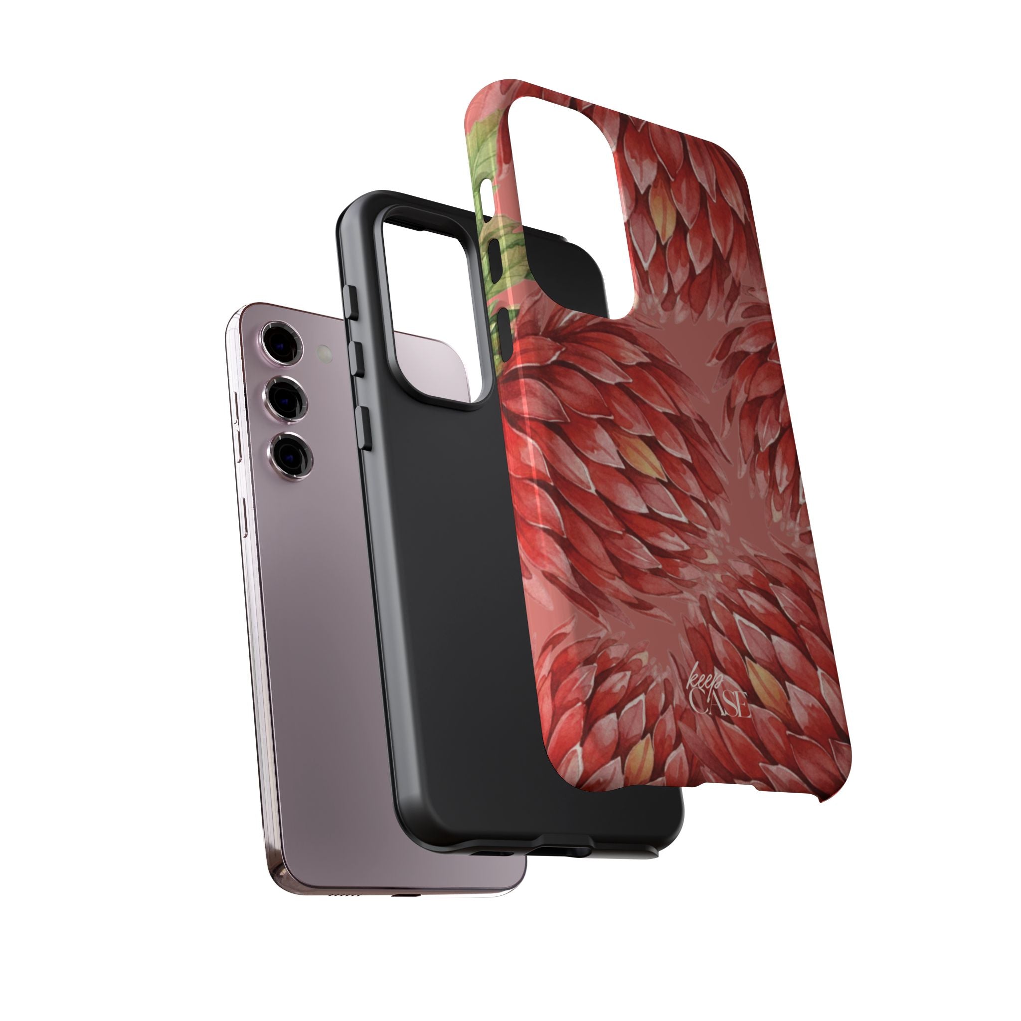 Keepcase Floral Series — Waratah