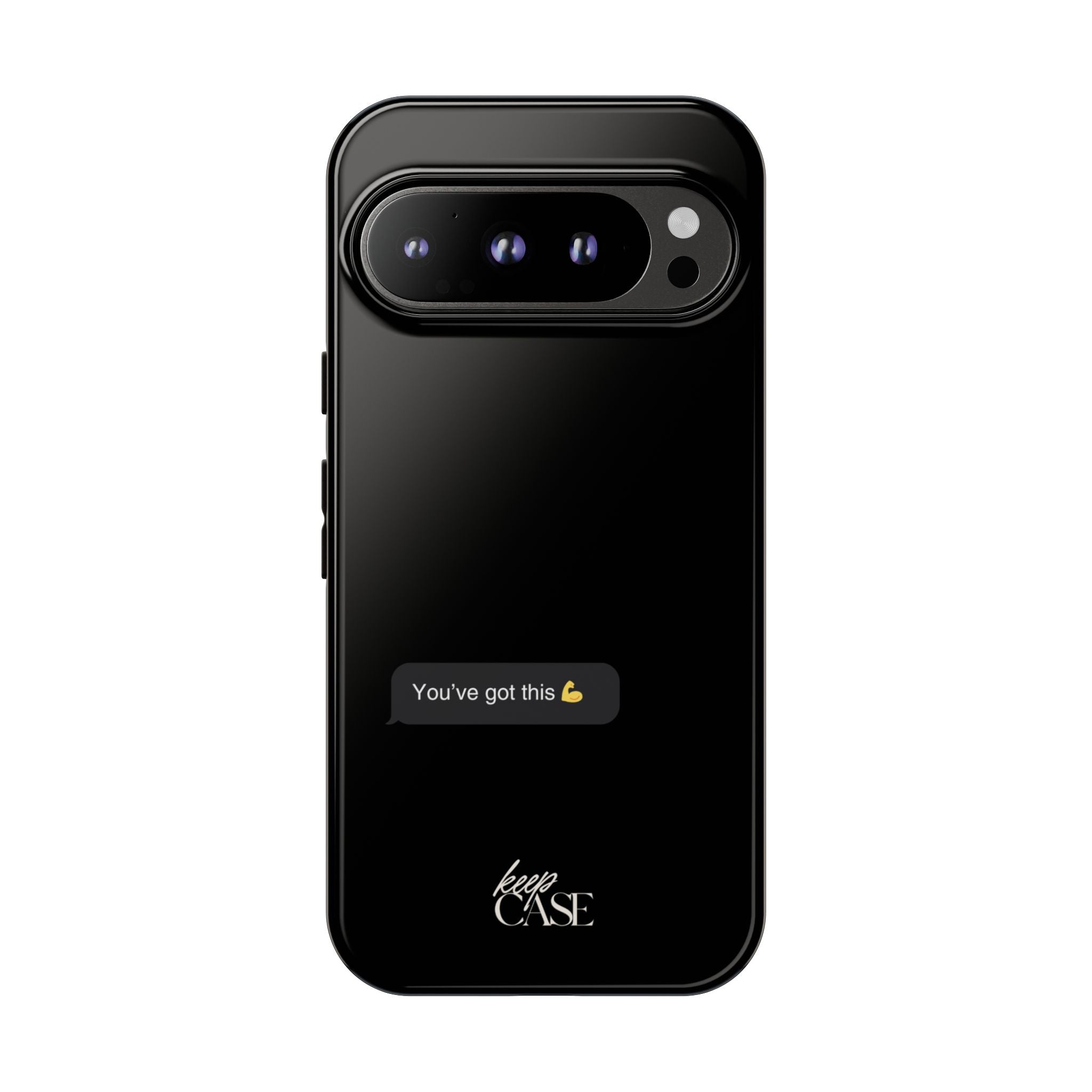 Keepcase Kept Messages Series — You've Got This (Dark Mode)