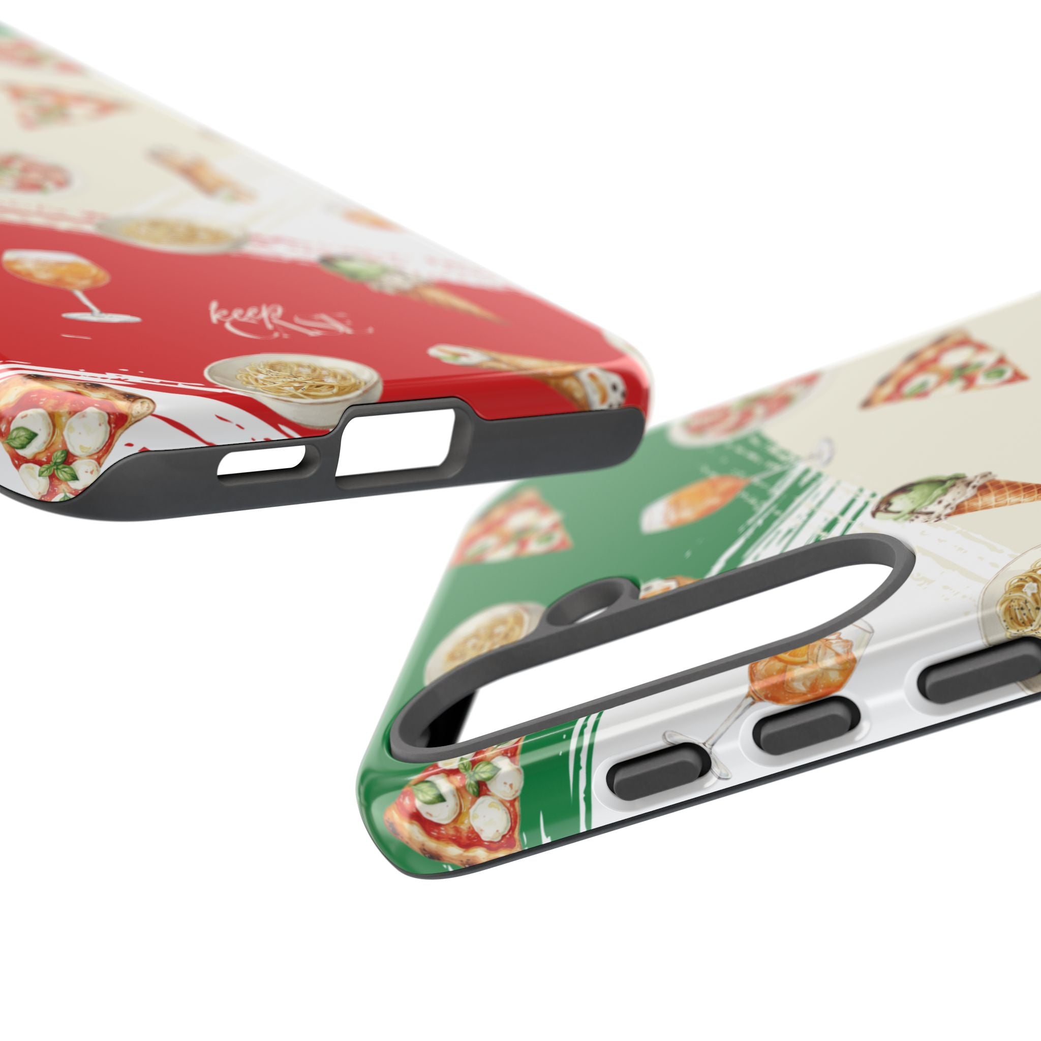 Keepcase World Noms Series — Italy