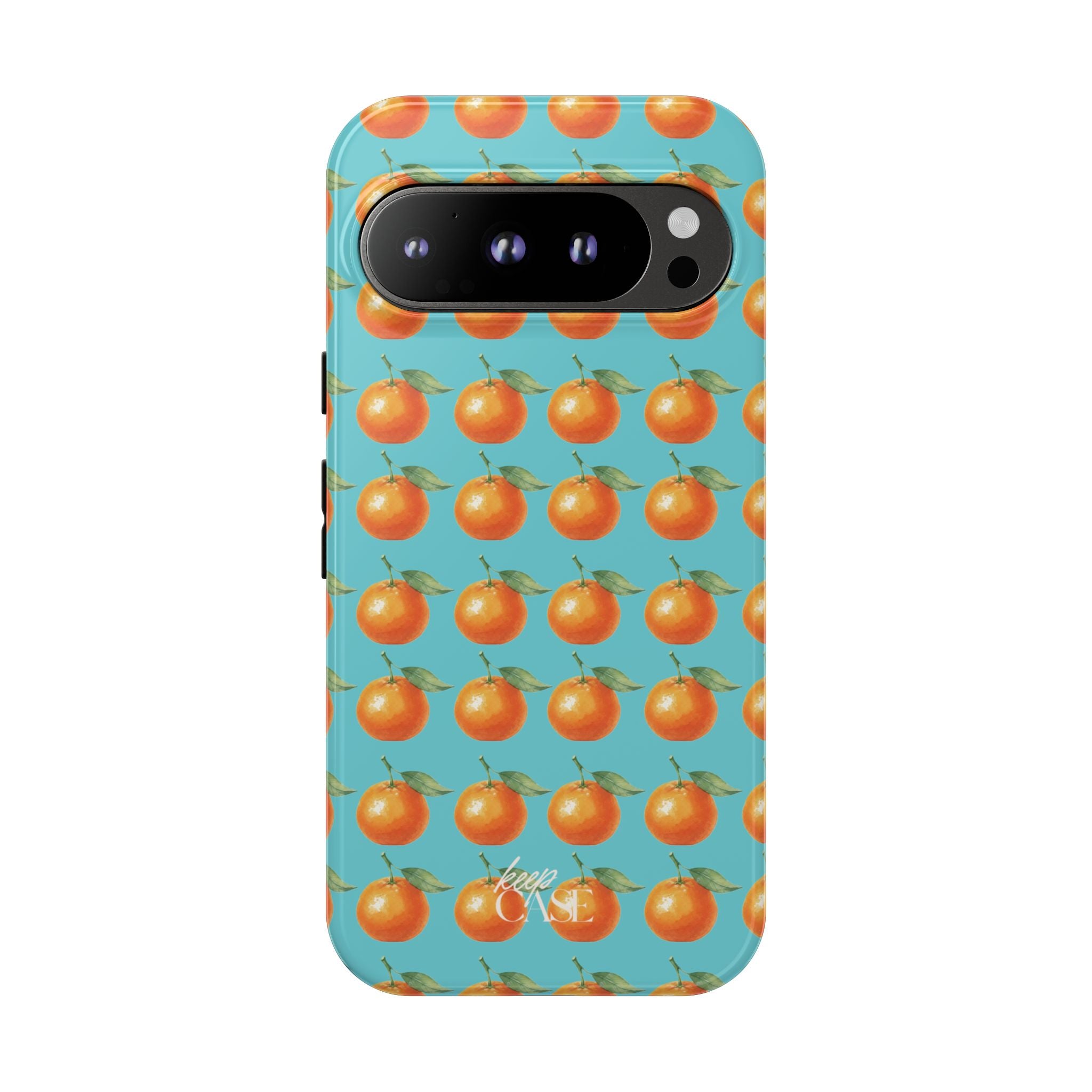 Keepcase Juicy Fruits Series — Tangerine