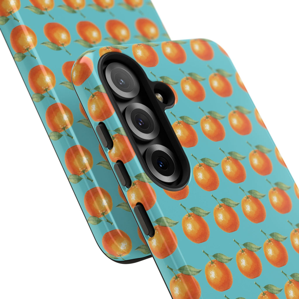 Keepcase Juicy Fruits Series — Tangerine