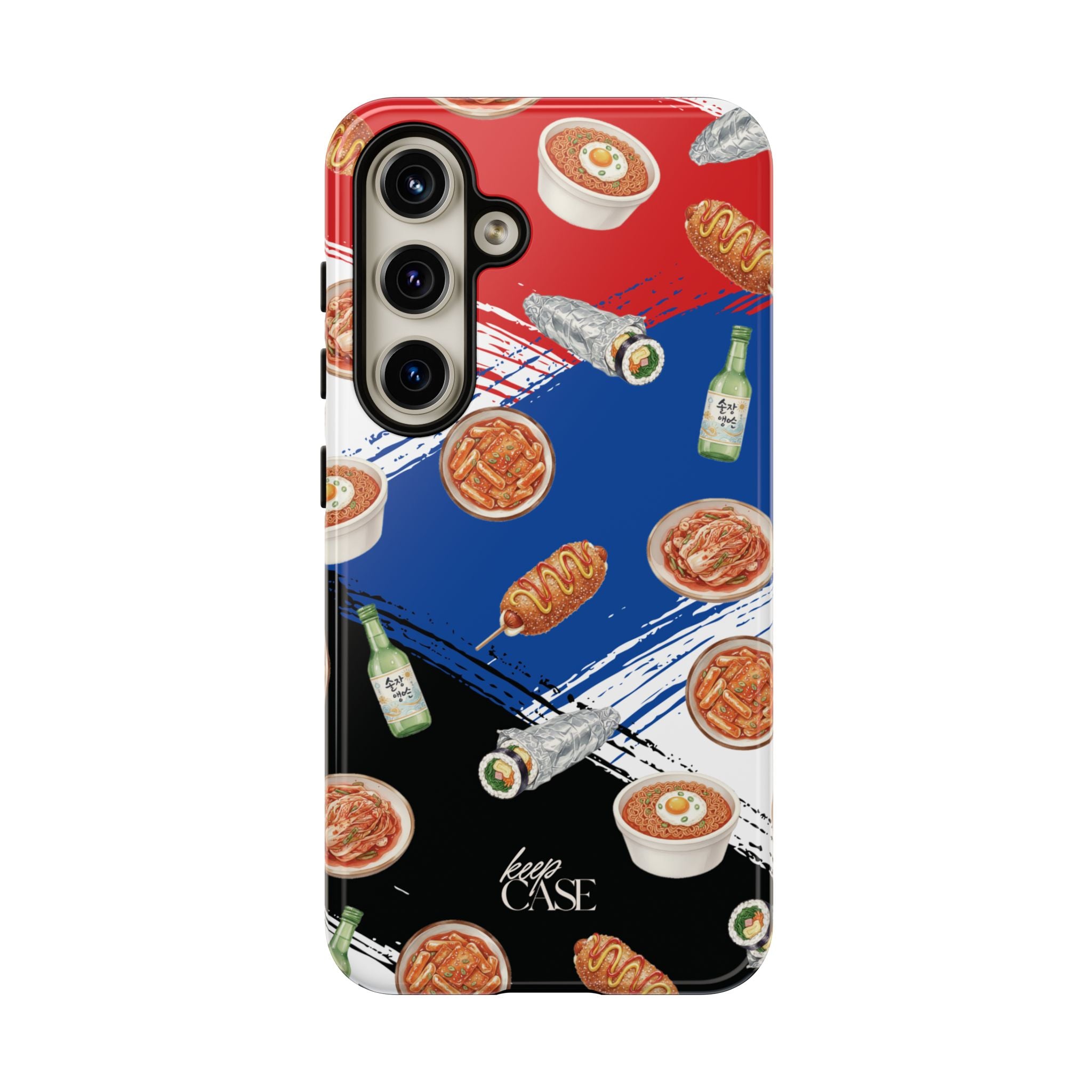Keepcase World Noms Series — South Korea