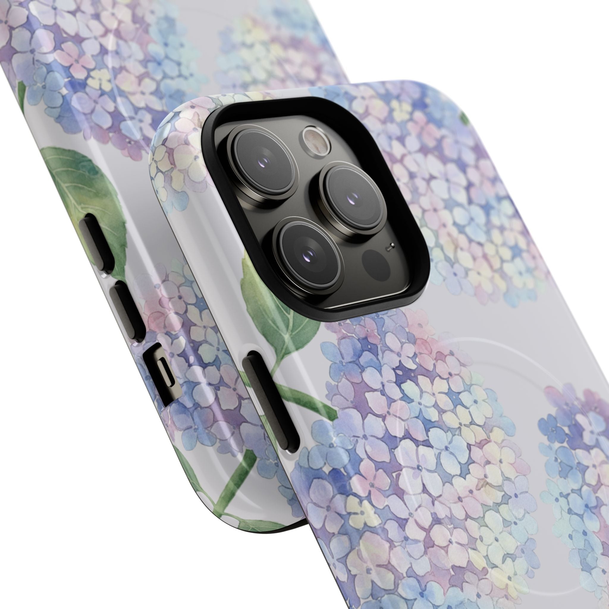 Keepcase Floral Series — Hydrangea