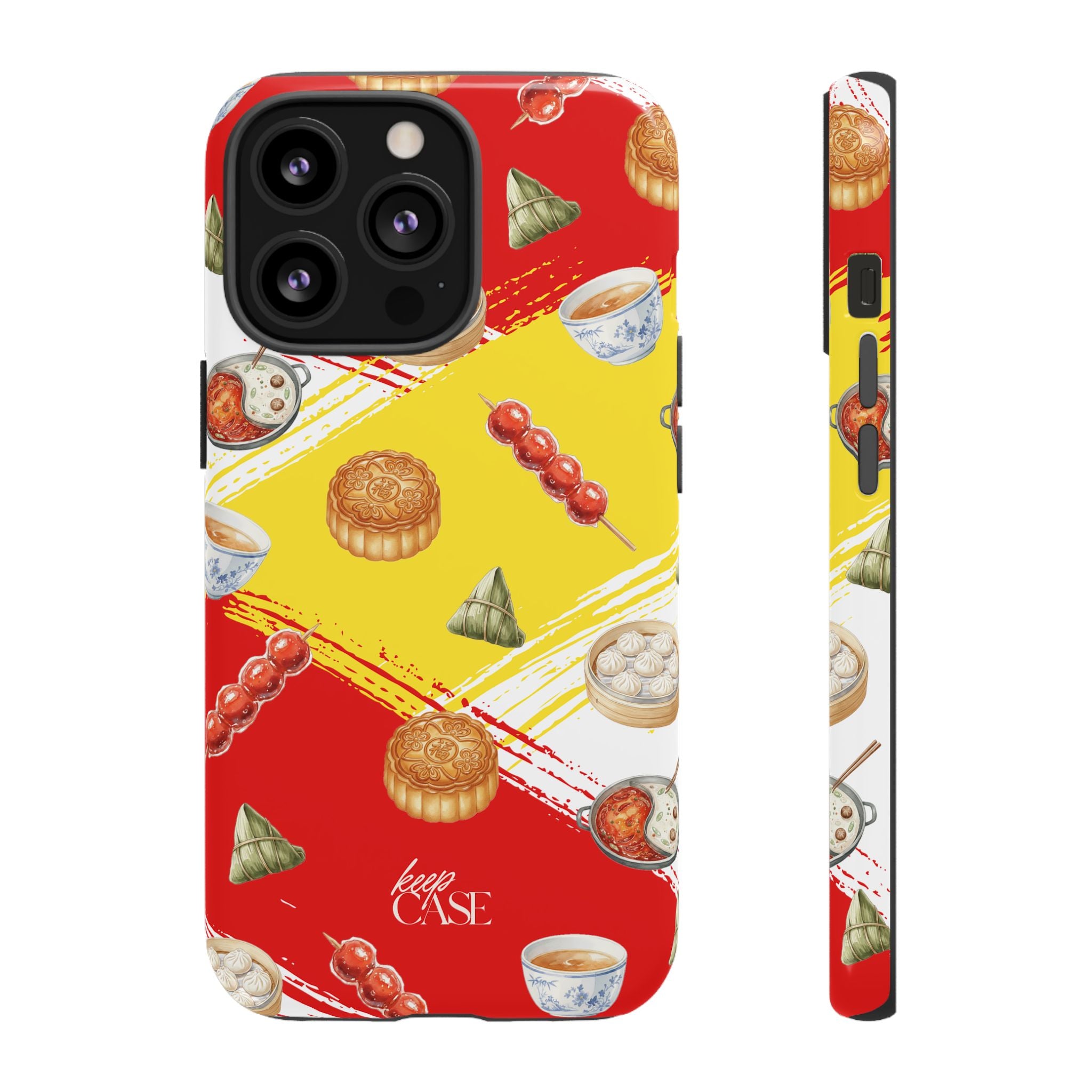 Keepcase World Noms Series — China