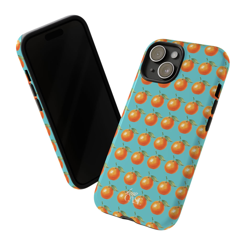 Keepcase Juicy Fruits Series — Tangerine