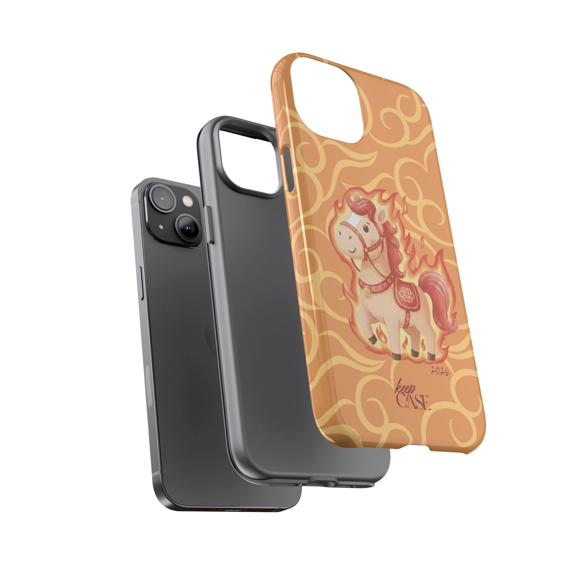 Keepcase Chinese New Year 2026 Series — Year of the Fire Horse