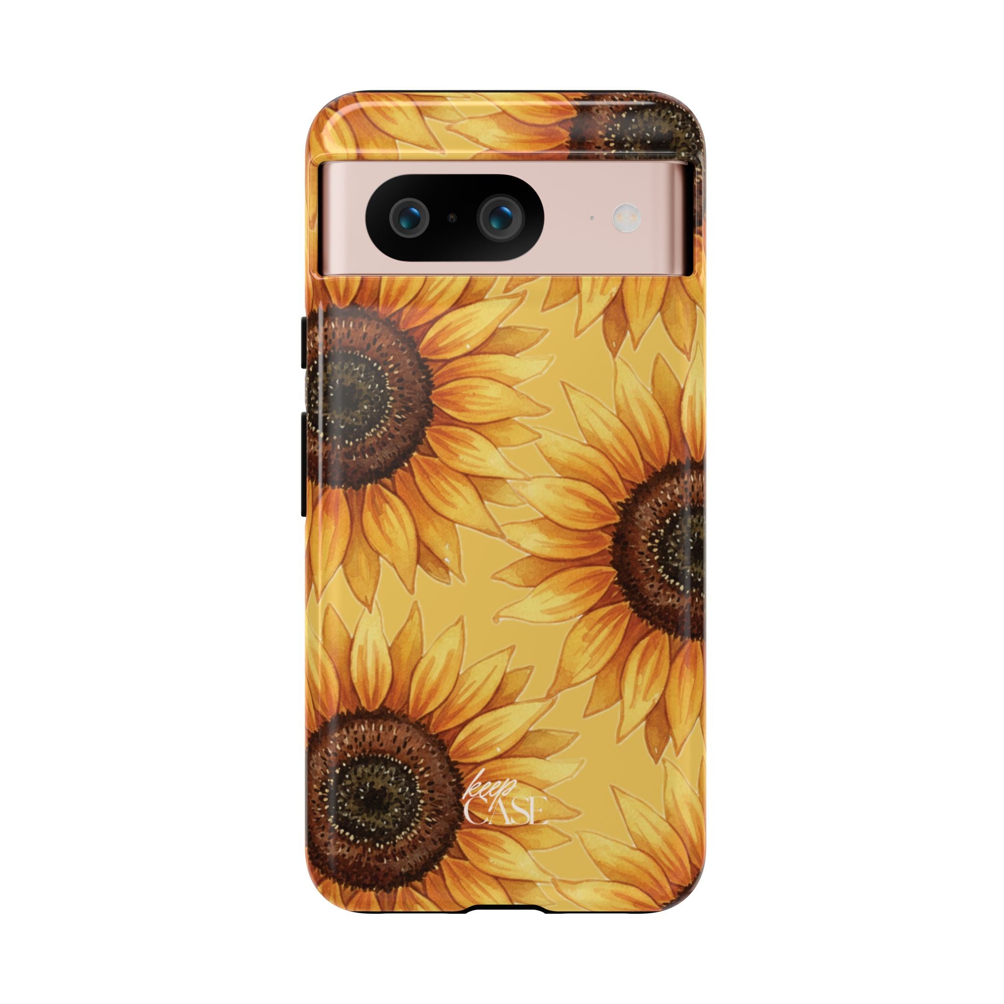 Keepcase Floral Series — Sunflower