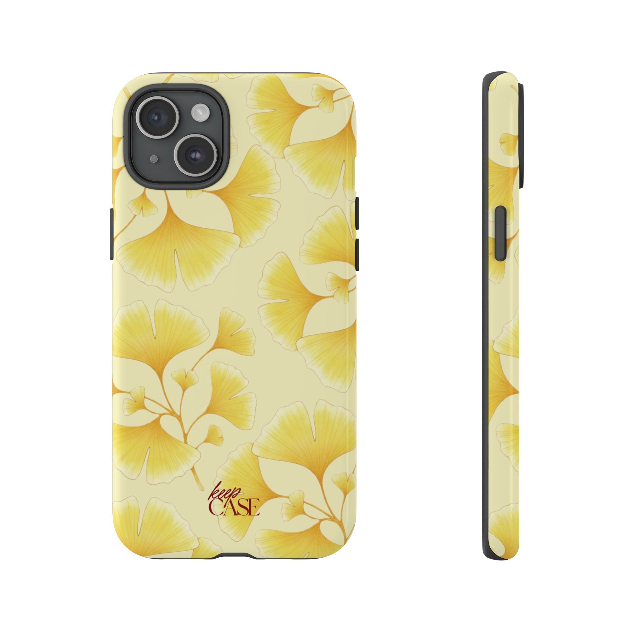 Keepcase Floral Series — Gingko