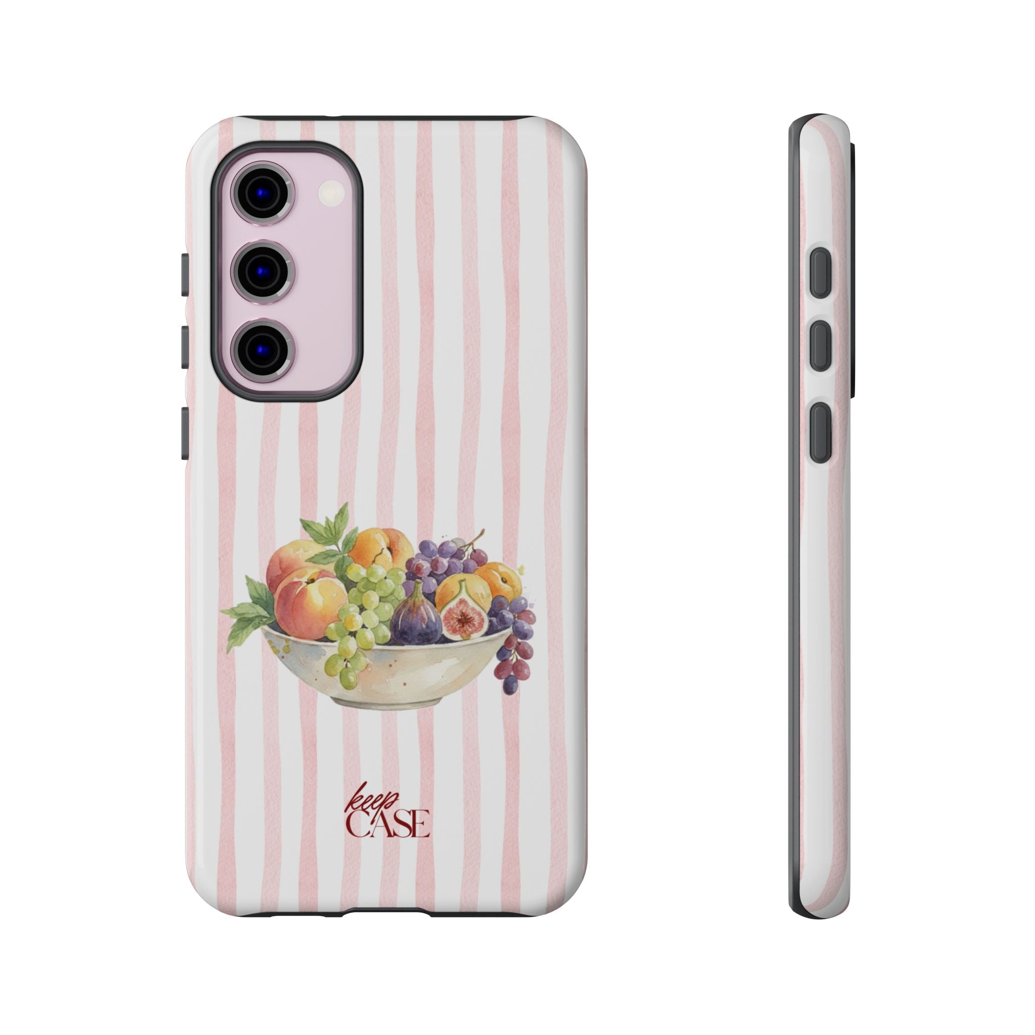 Keepcase Fruit Basket Series — Pink