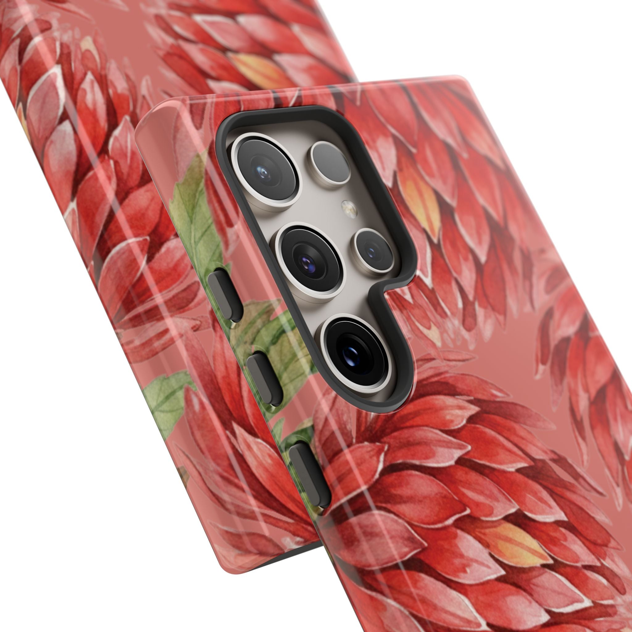 Keepcase Floral Series — Waratah