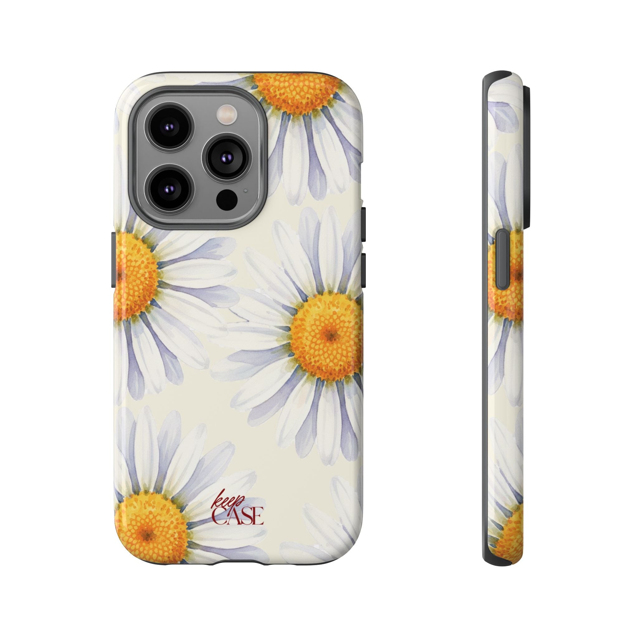 Keepcase Floral Series — Daisy