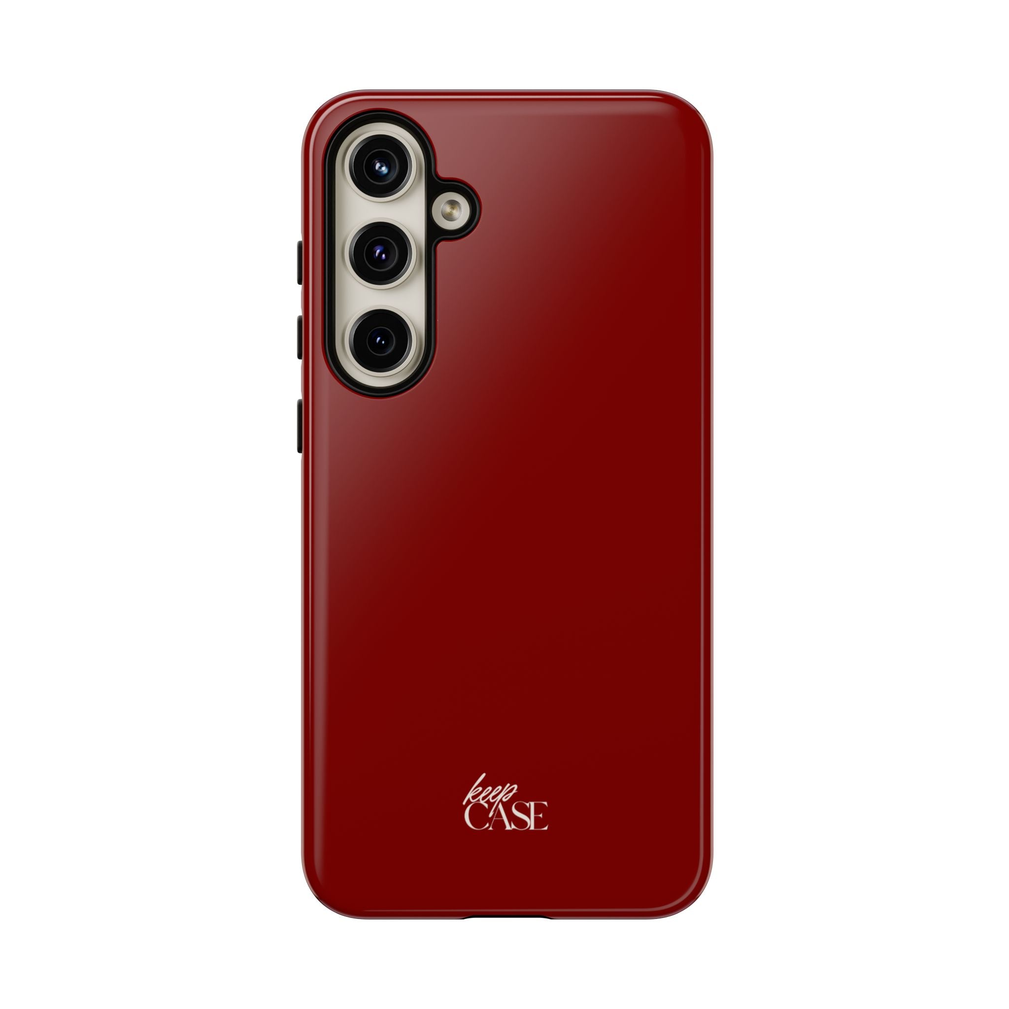Keepcase Keepers Series — Classic Burgundy