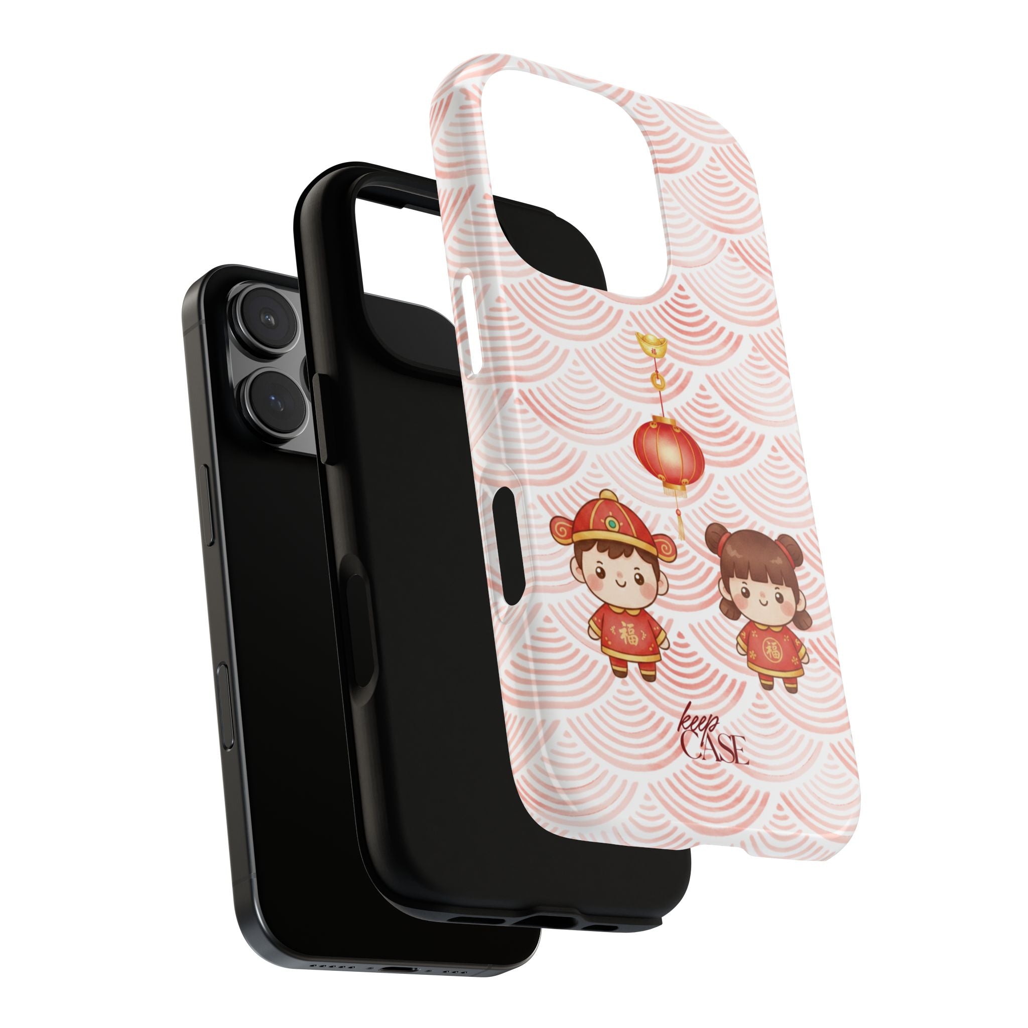 Keepcase Chinese New Year 2026 Series — 恭喜发财