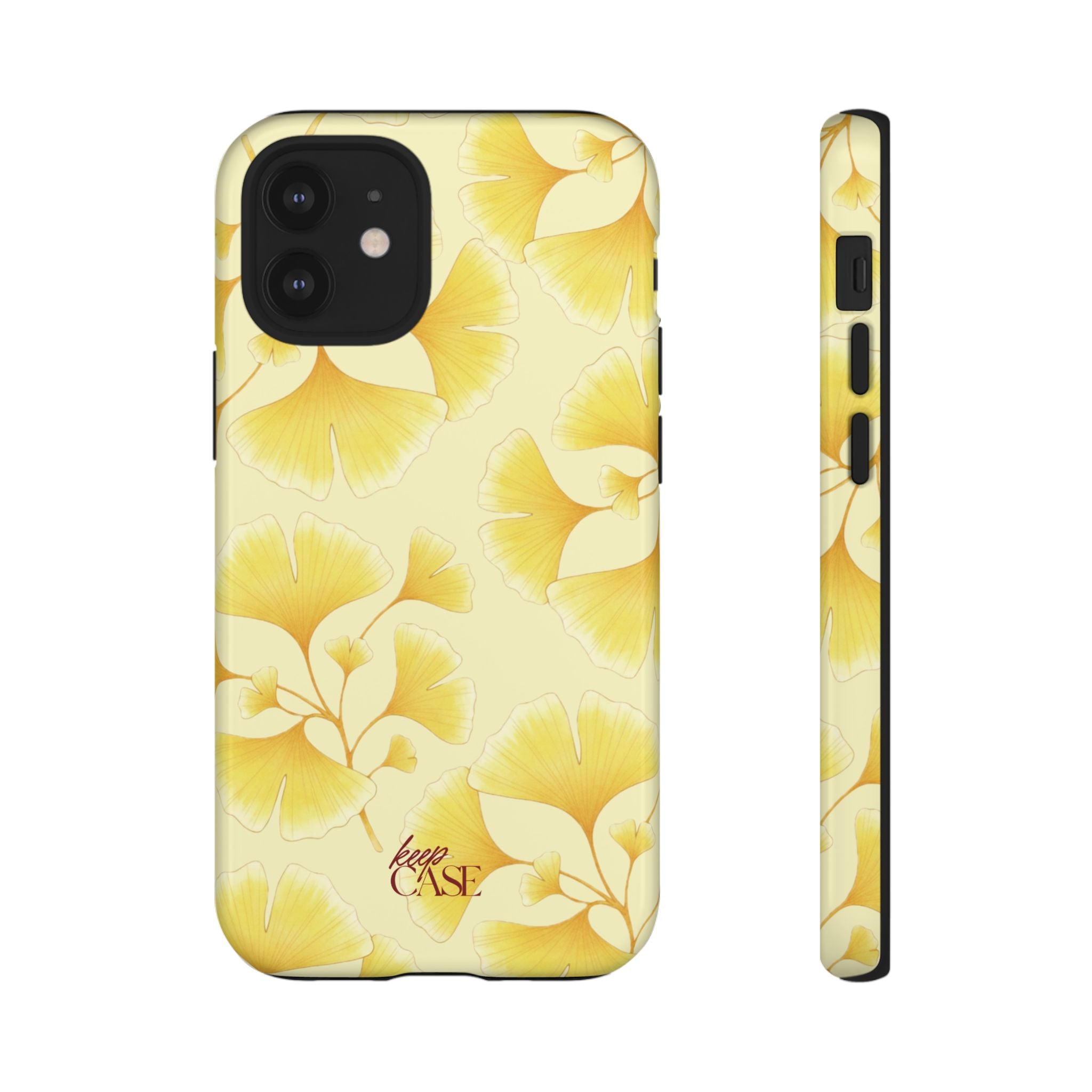 Keepcase Floral Series — Gingko