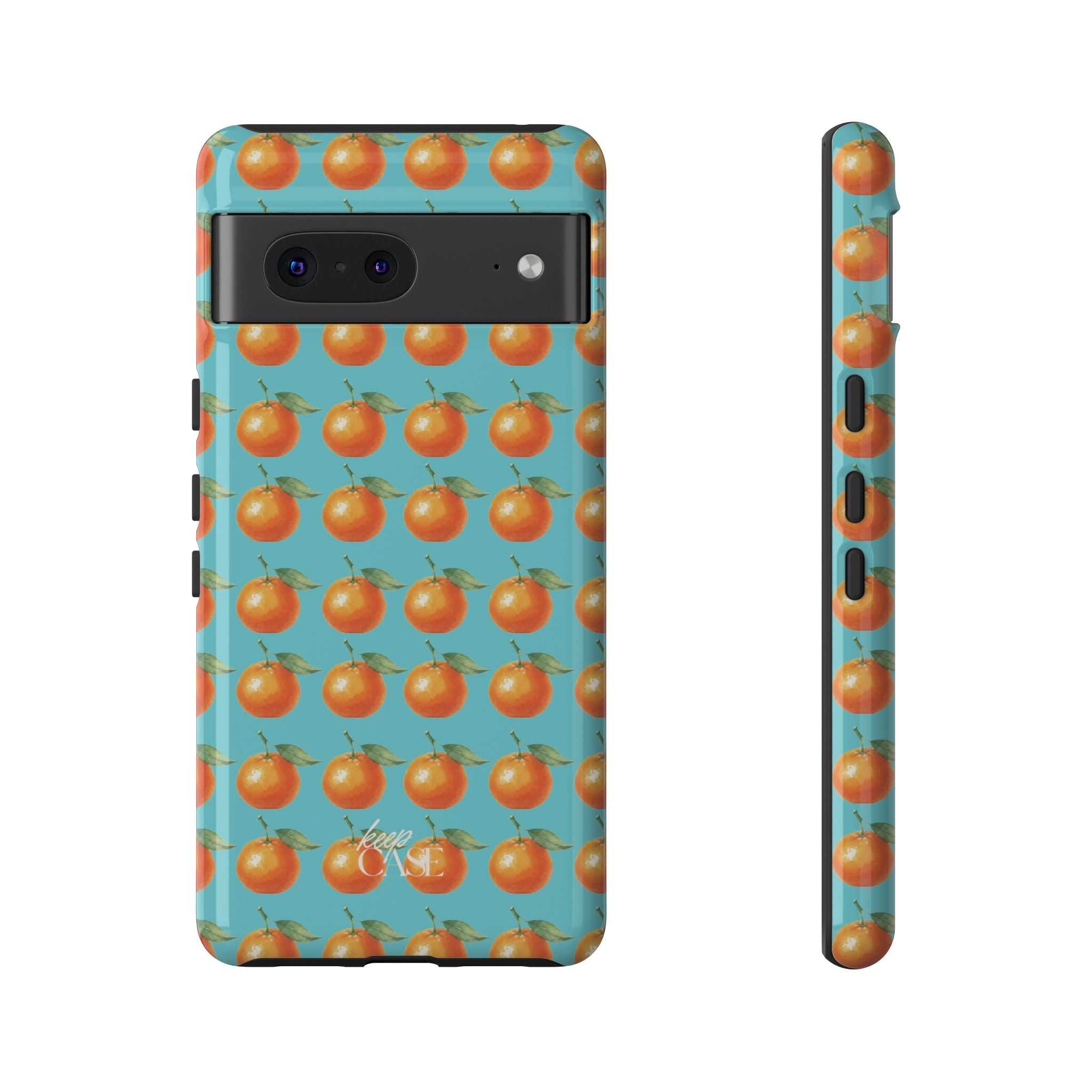 Keepcase Juicy Fruits Series — Tangerine