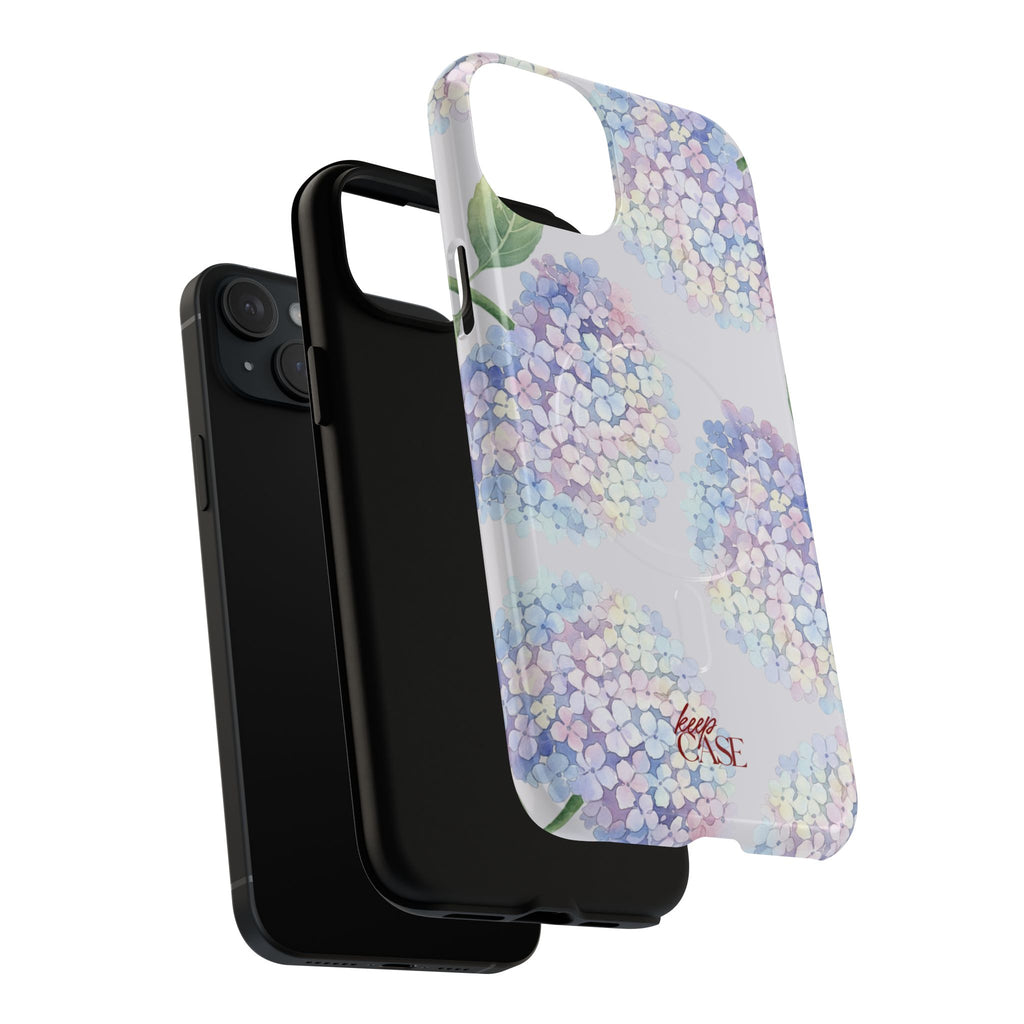Keepcase Floral Series — Hydrangea