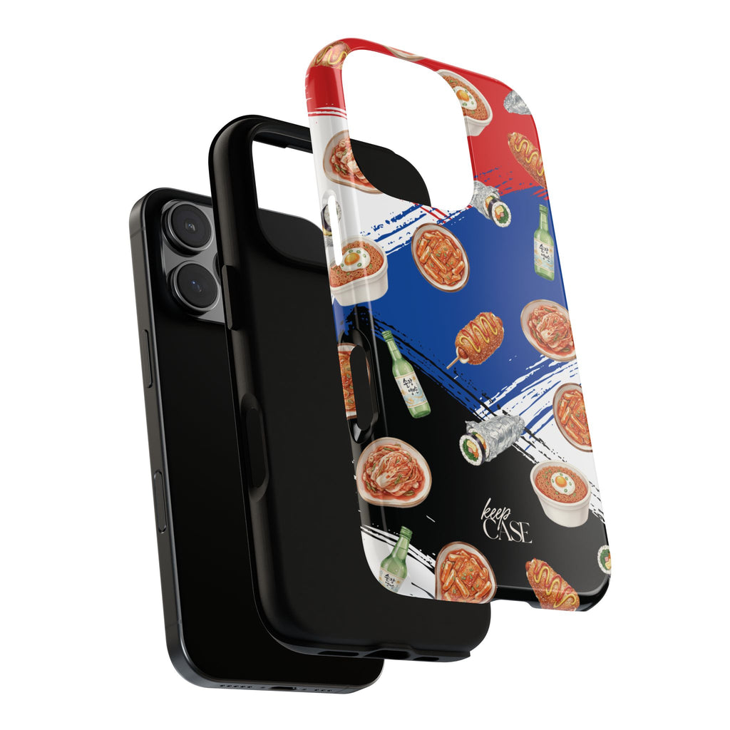 Keepcase World Noms Series — South Korea