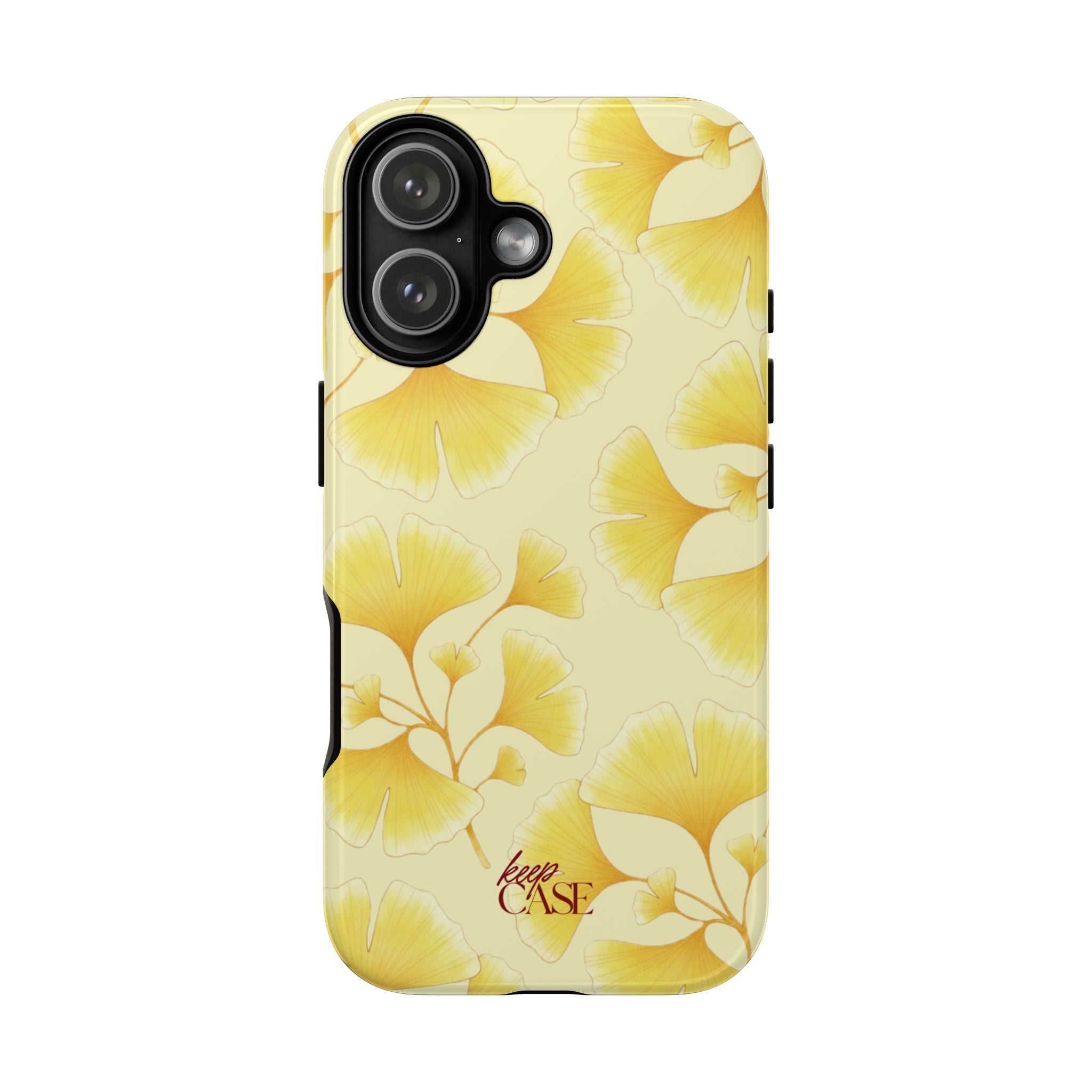 Keepcase Floral Series — Gingko