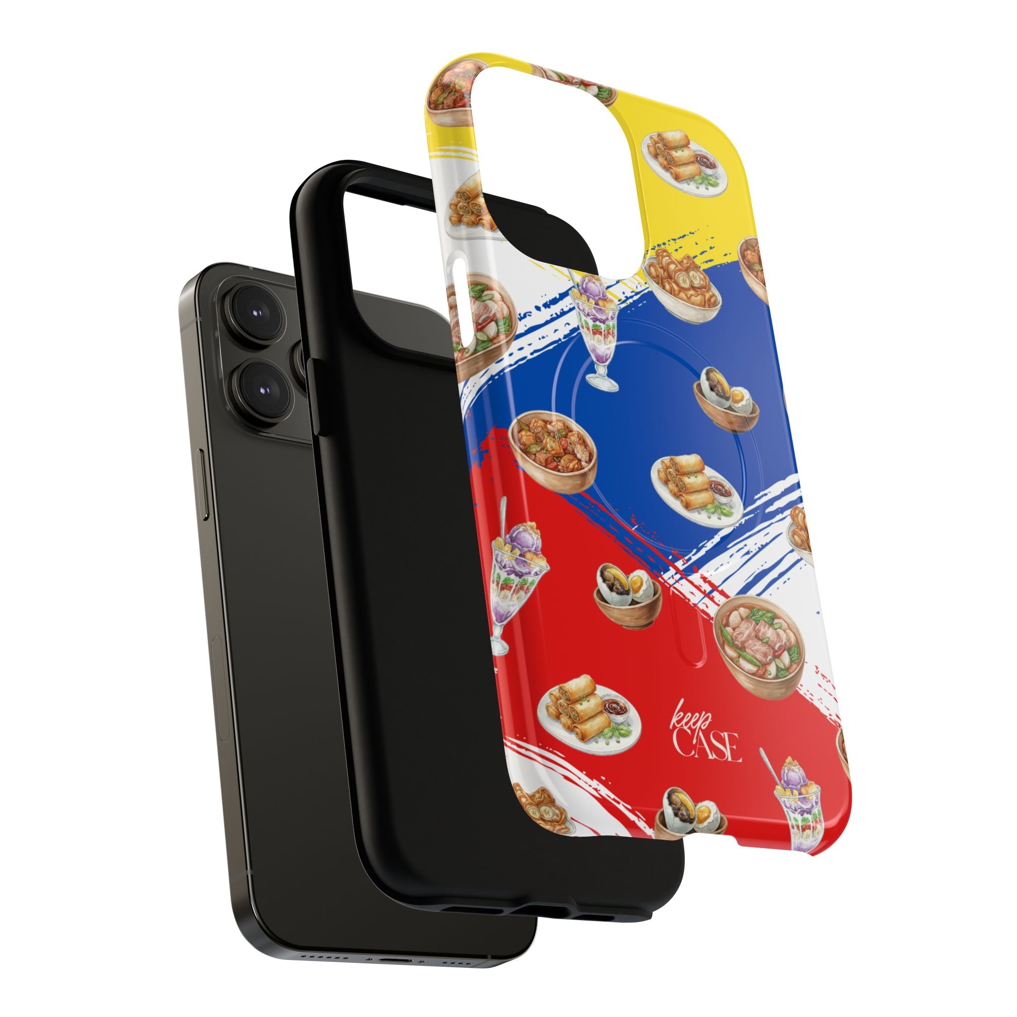 Keepcase World Noms Series — Philippines