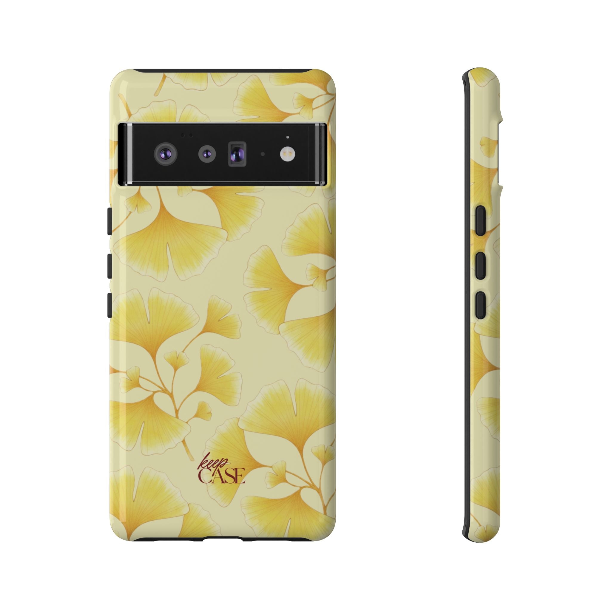 Keepcase Floral Series — Gingko