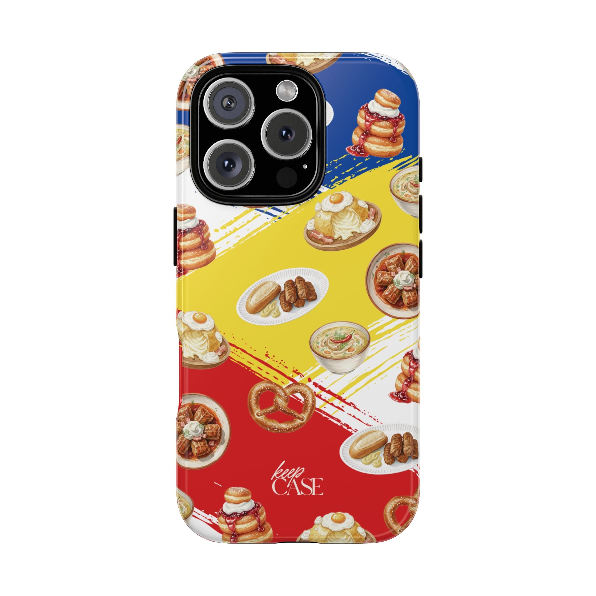 Keepcase World Noms Series — Romania