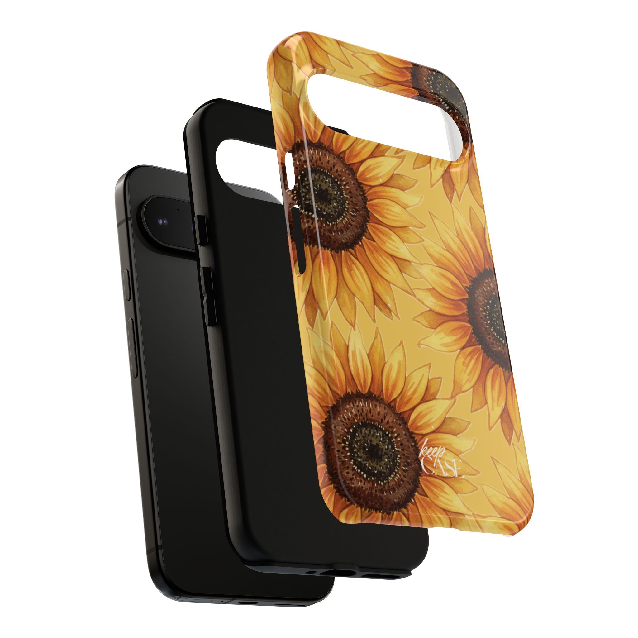 Keepcase Floral Series — Sunflower