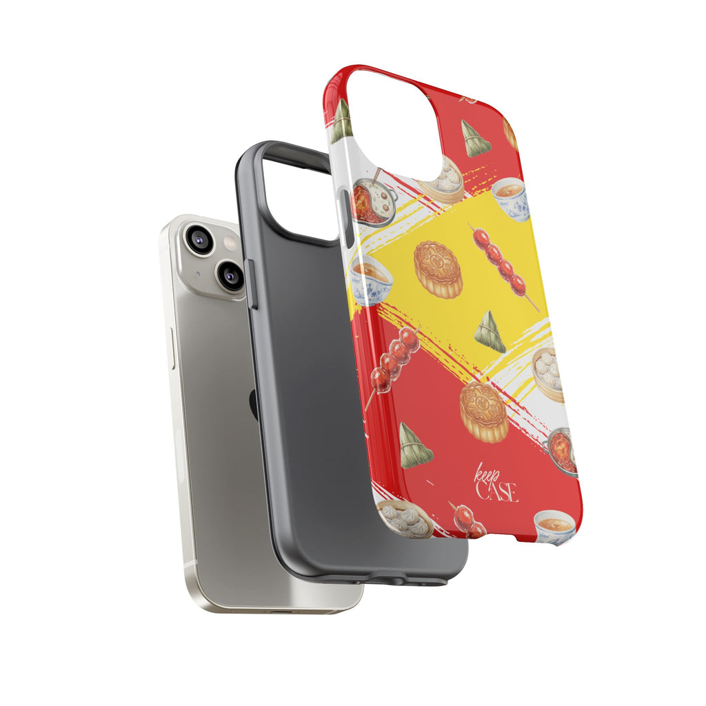 Keepcase World Noms Series — China