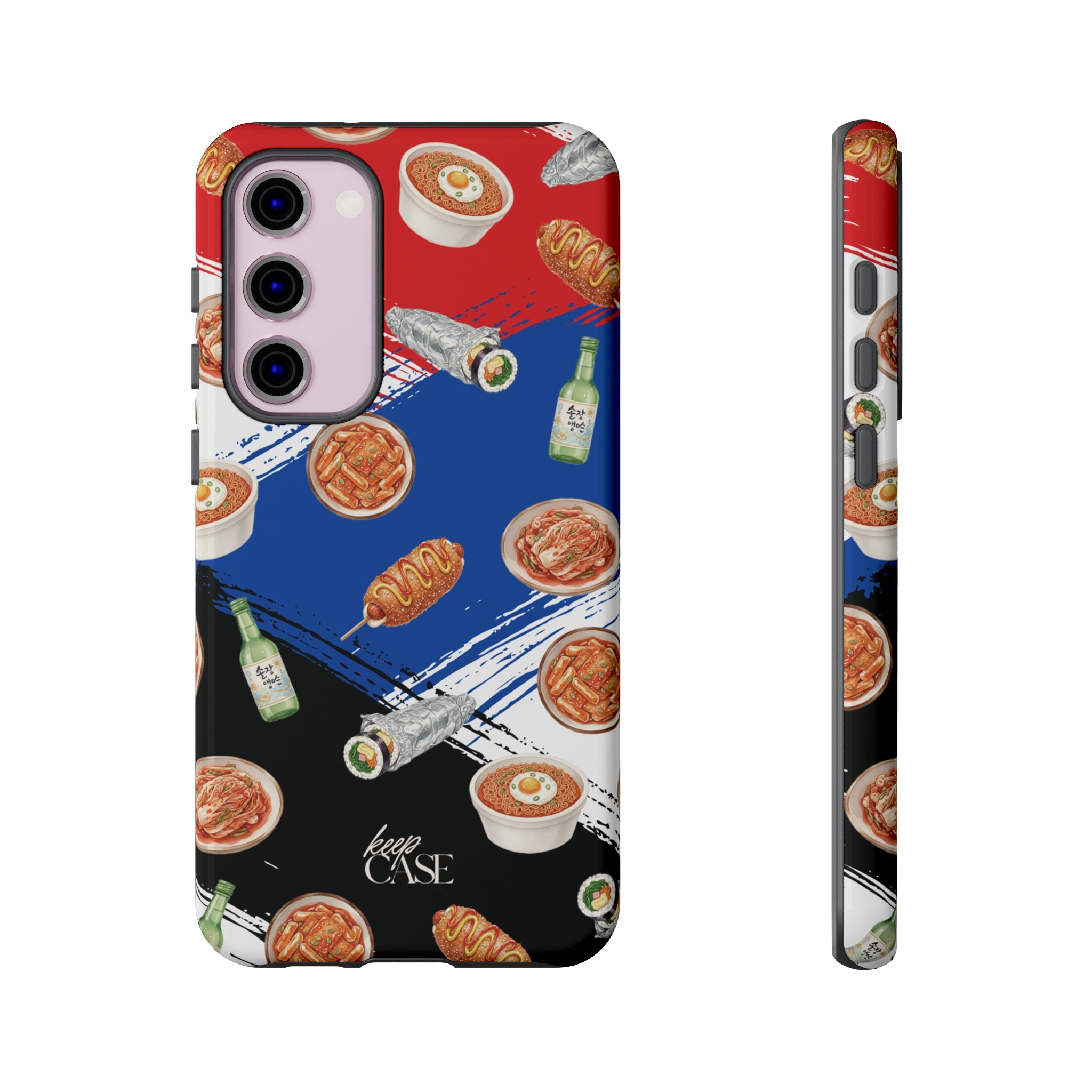 Keepcase World Noms Series — South Korea