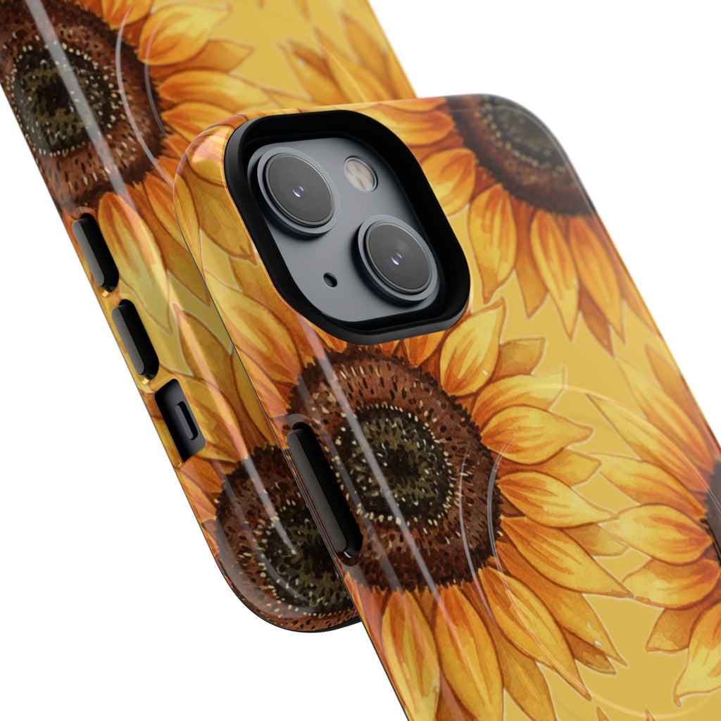 Keepcase Floral Series — Sunflower