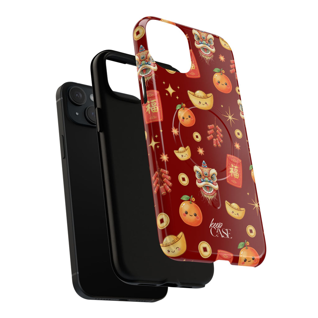 Keepcase Chinese New Year 2026 Series — Auspicious Times Ahead