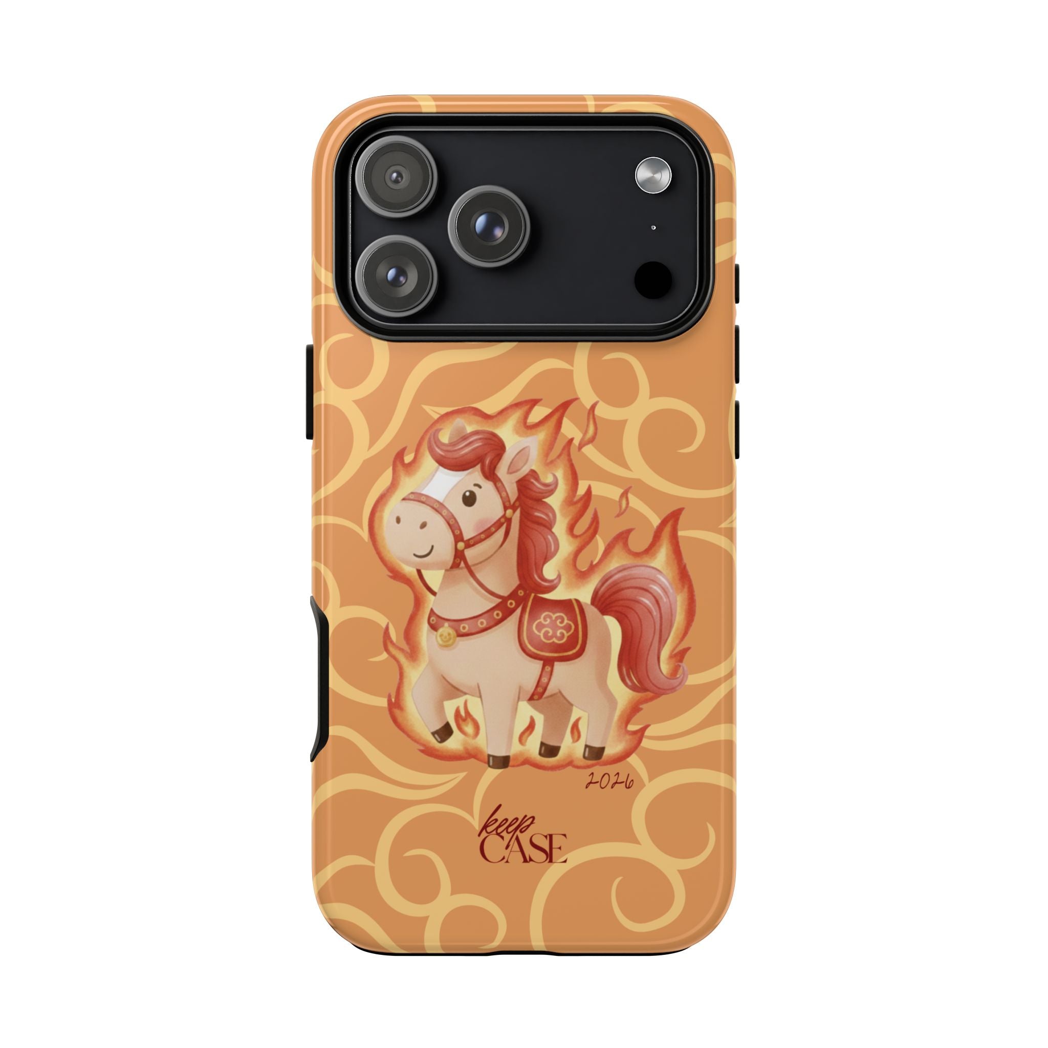 Keepcase Chinese New Year 2026 Series — Year of the Fire Horse