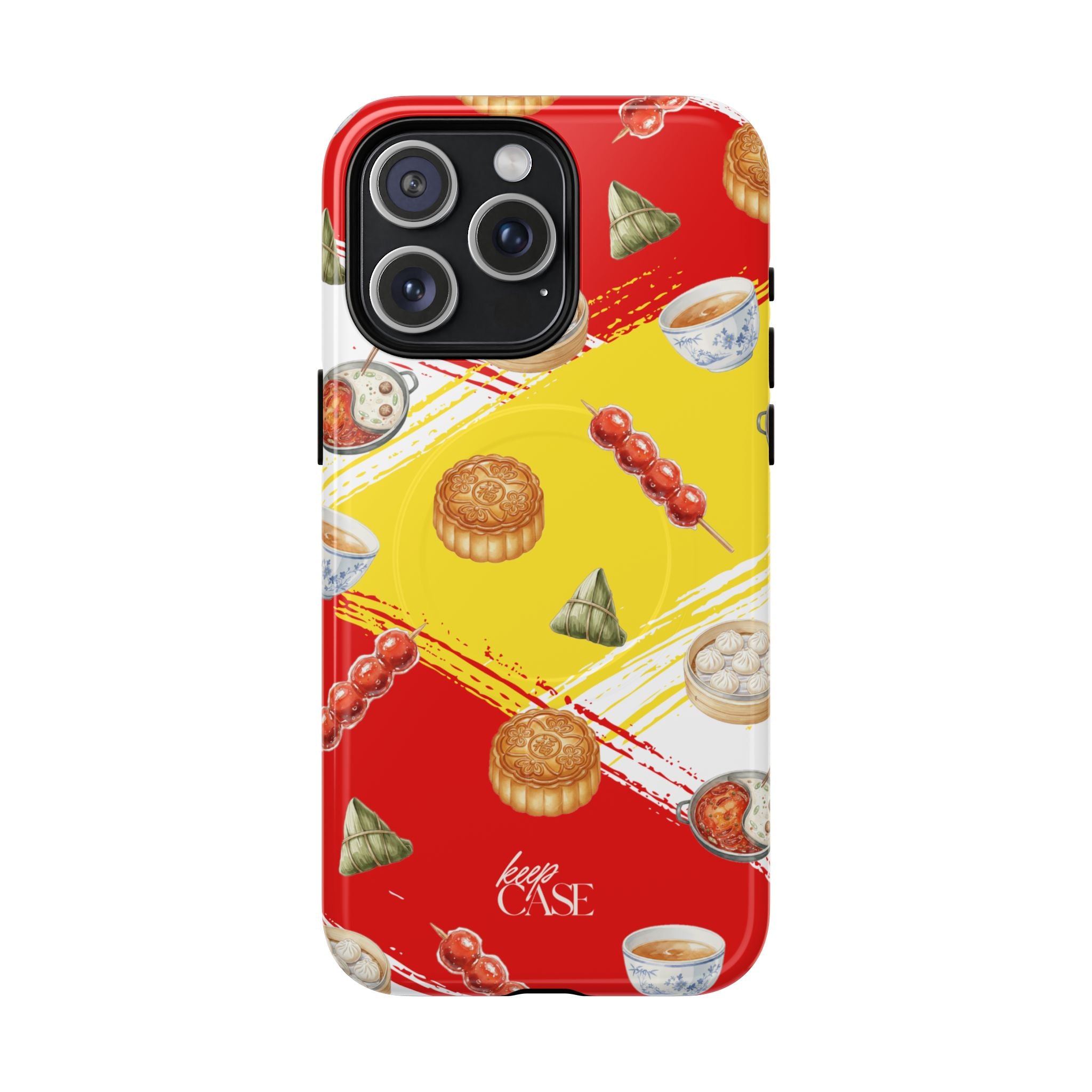 Keepcase World Noms Series — China