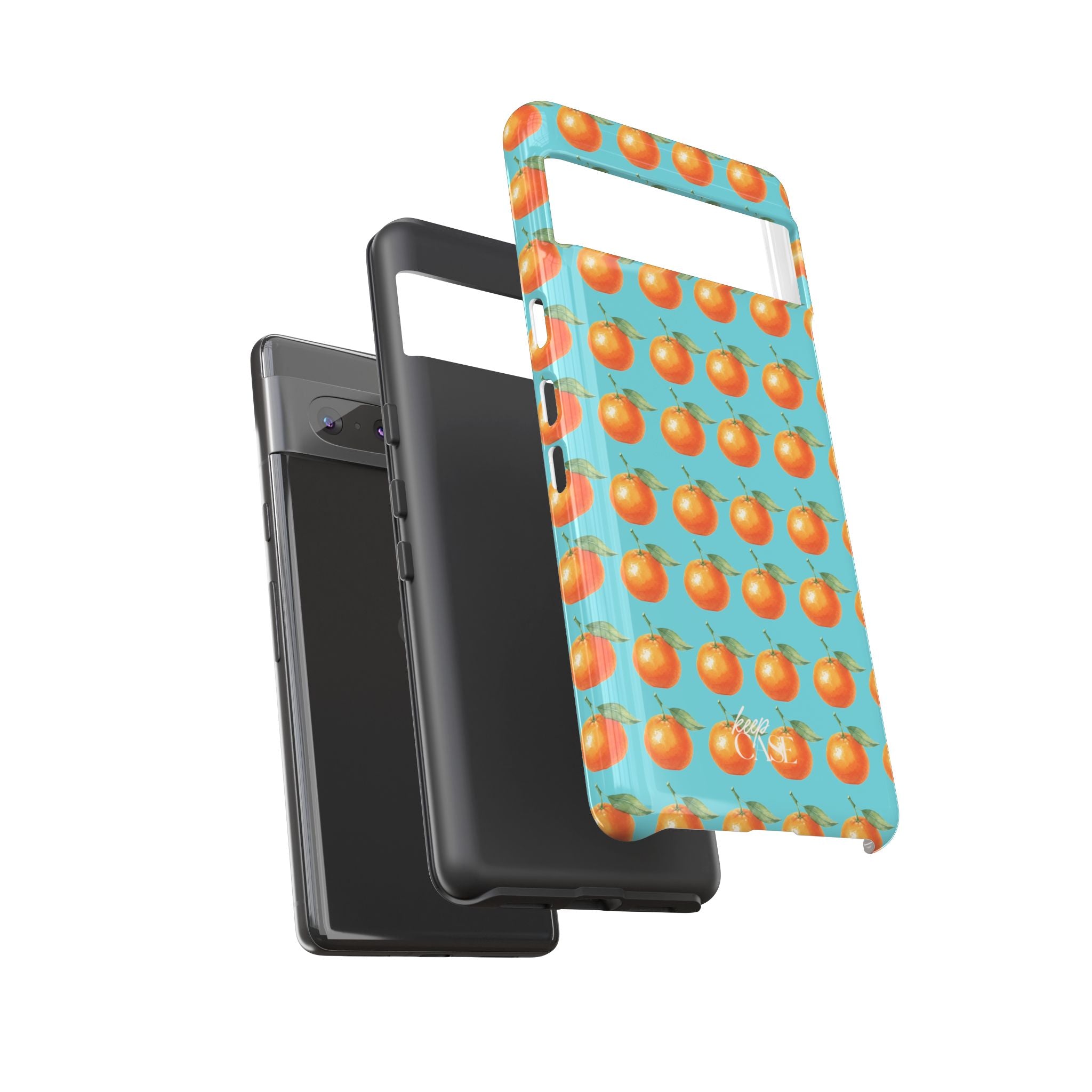 Keepcase Juicy Fruits Series — Tangerine