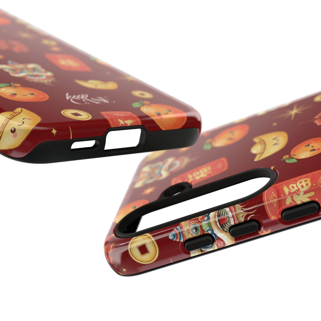 Keepcase Chinese New Year 2026 Series — Auspicious Times Ahead