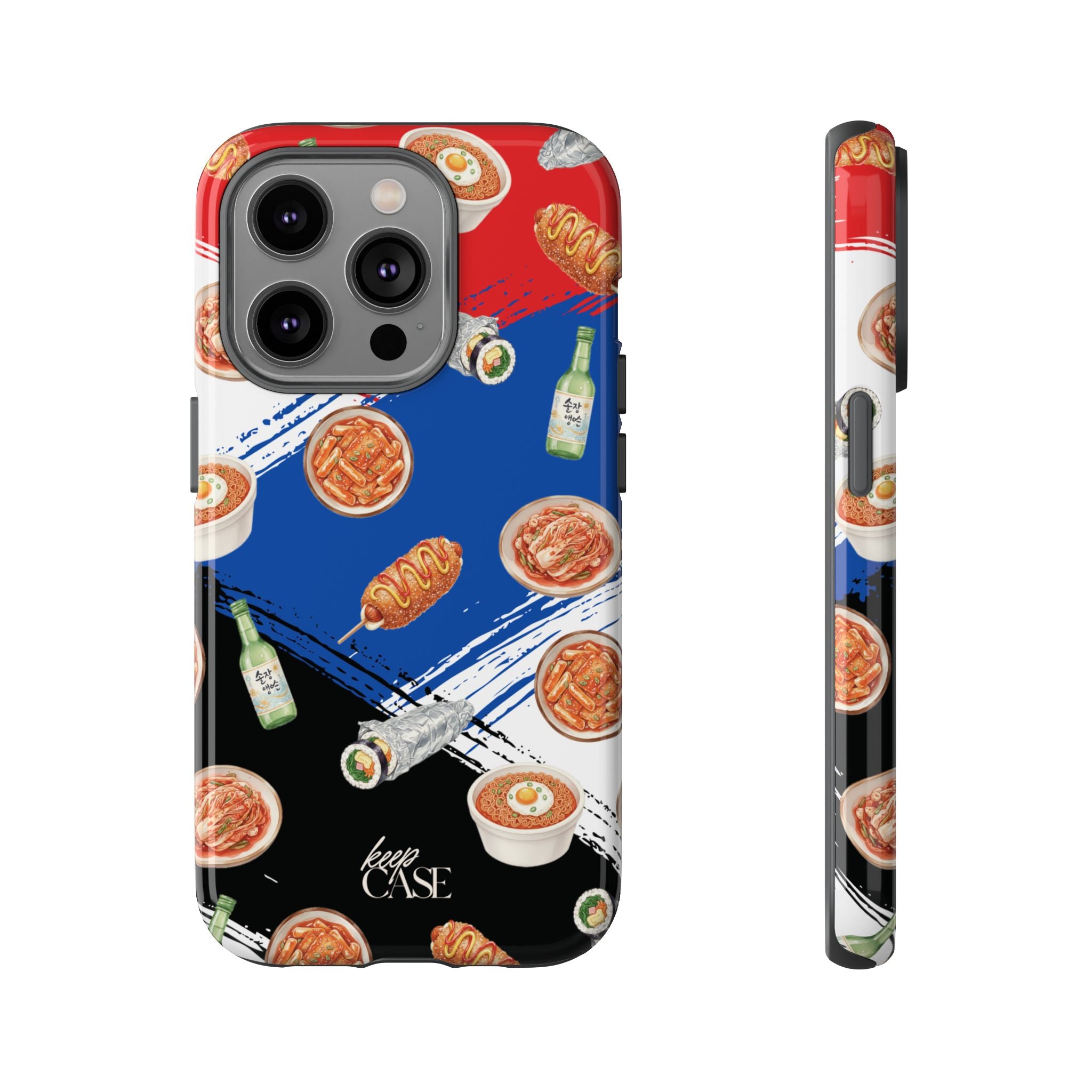 Keepcase World Noms Series — South Korea