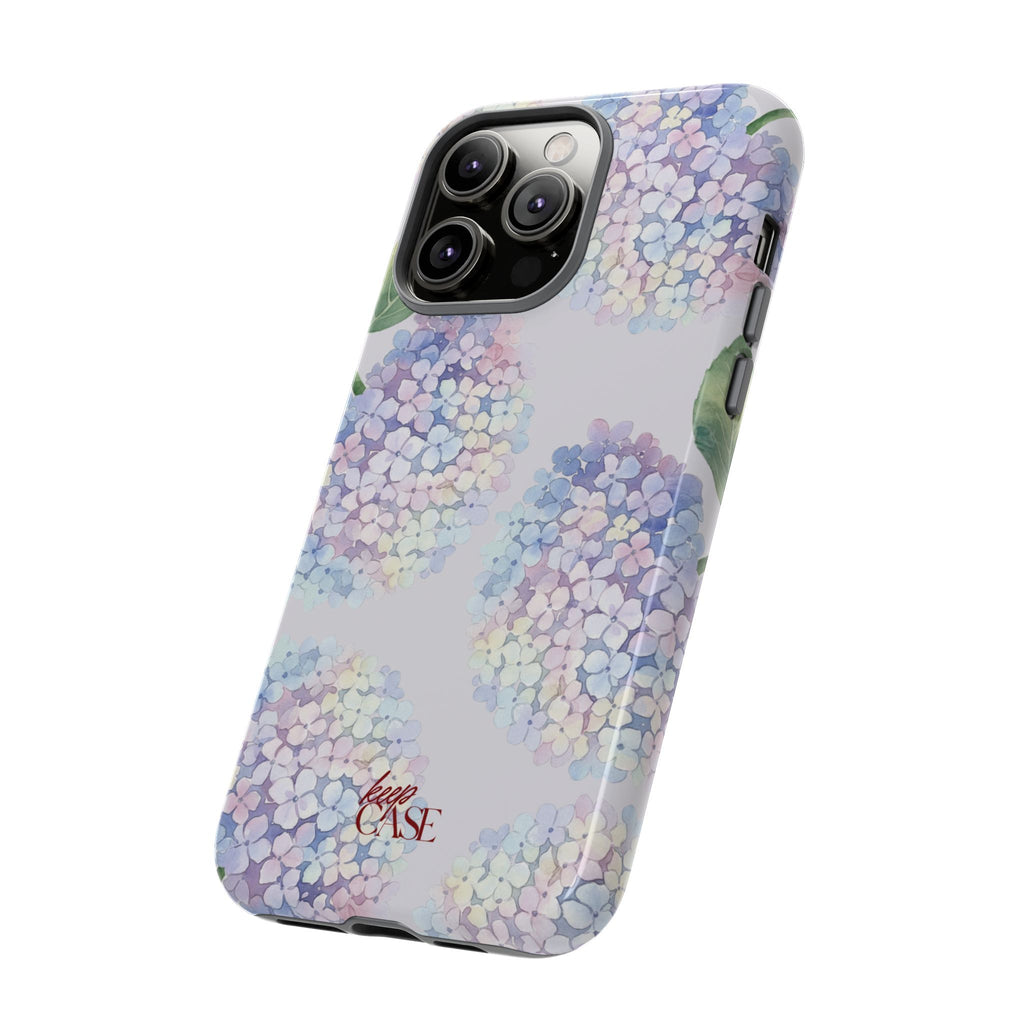 Keepcase Floral Series — Hydrangea