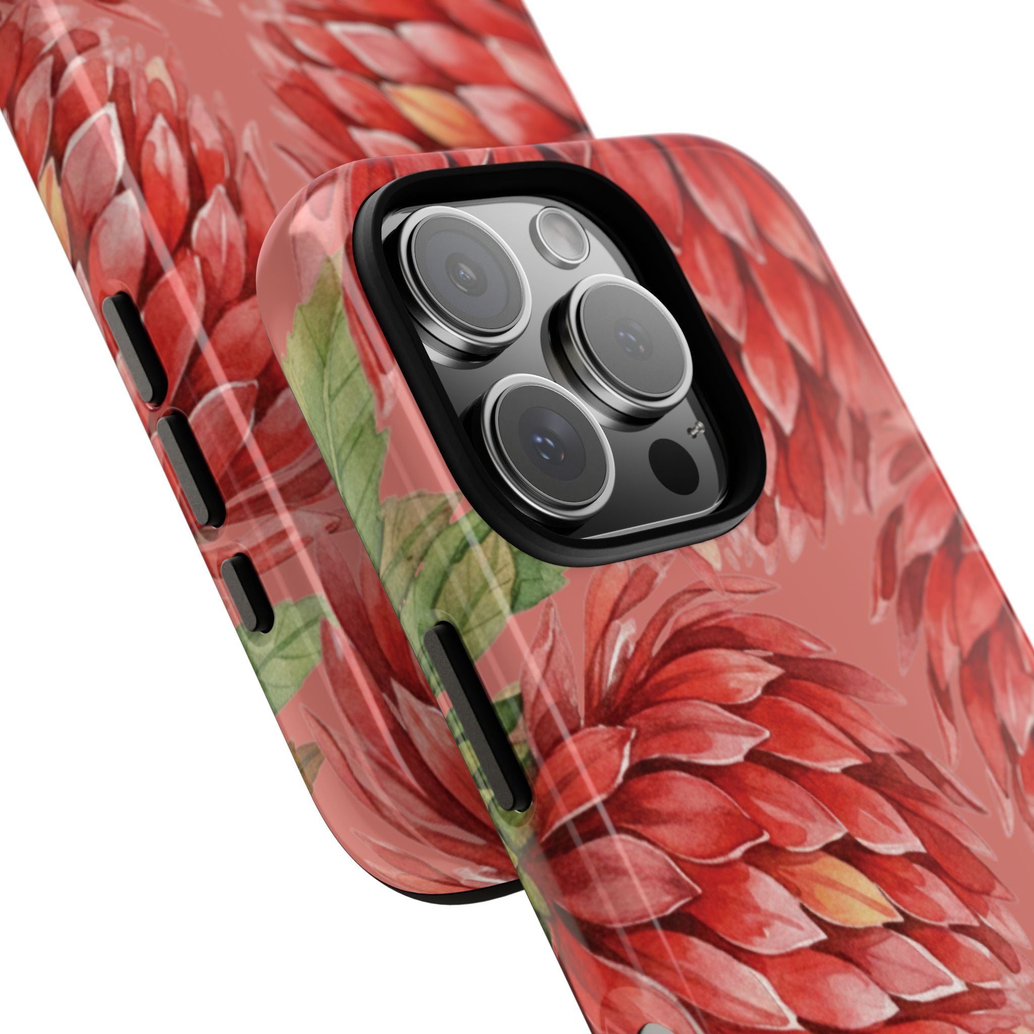 Keepcase Floral Series — Waratah