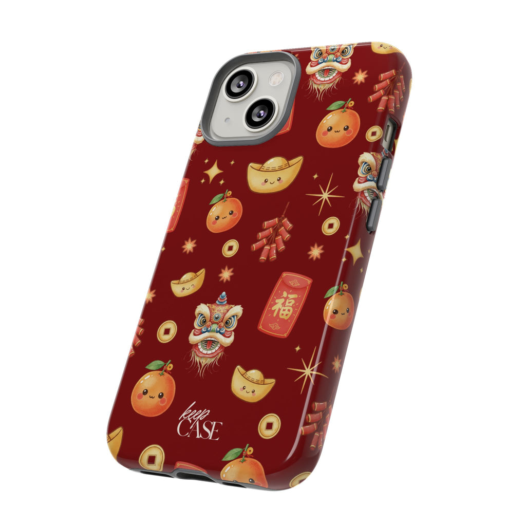 Keepcase Chinese New Year 2026 Series — Auspicious Times Ahead