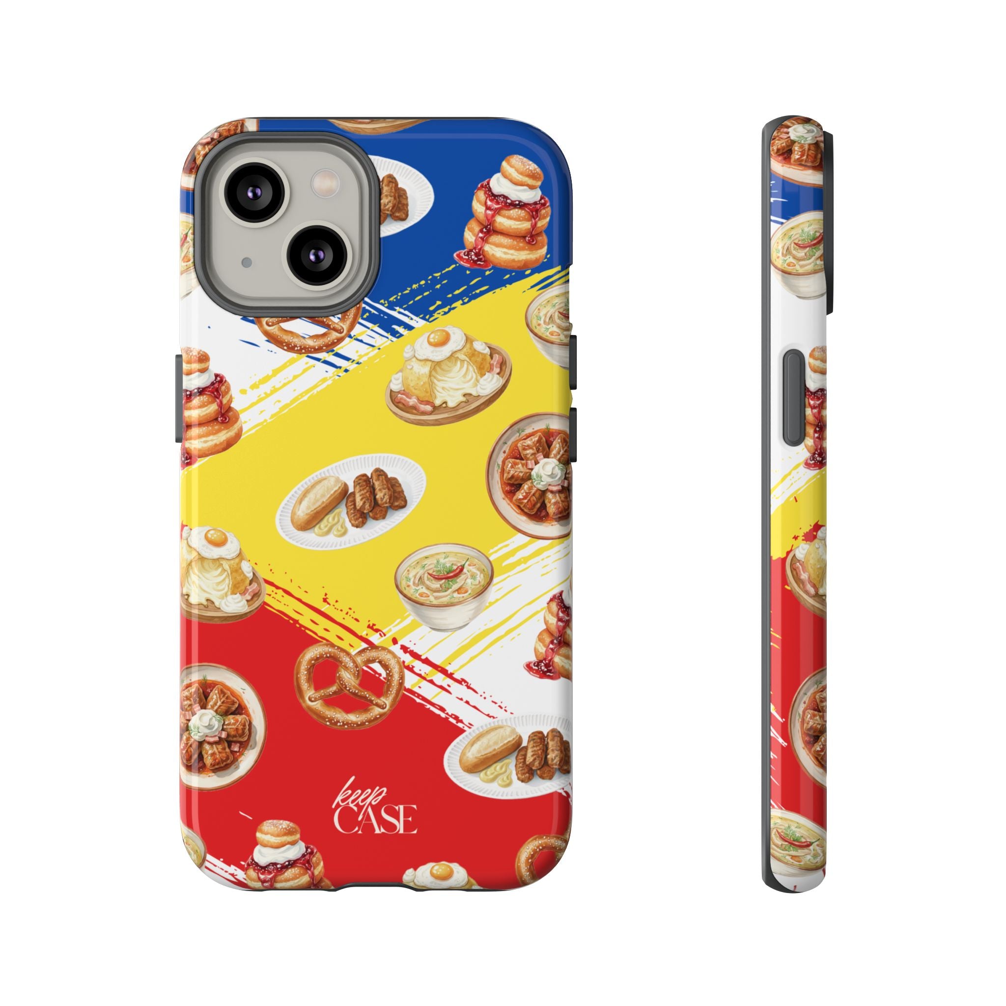 Keepcase World Noms Series — Romania