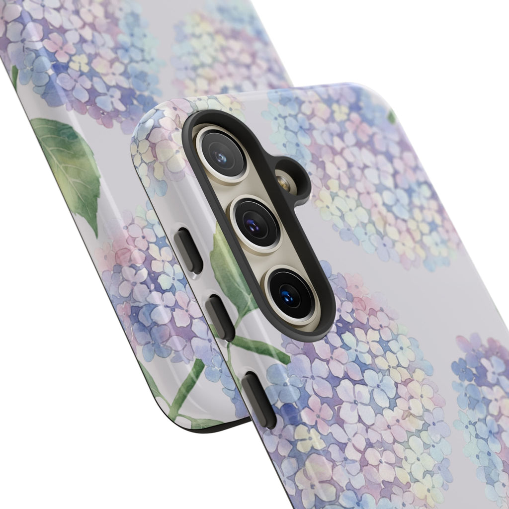 Keepcase Floral Series — Hydrangea