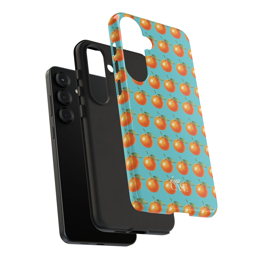 Keepcase Juicy Fruits Series — Tangerine