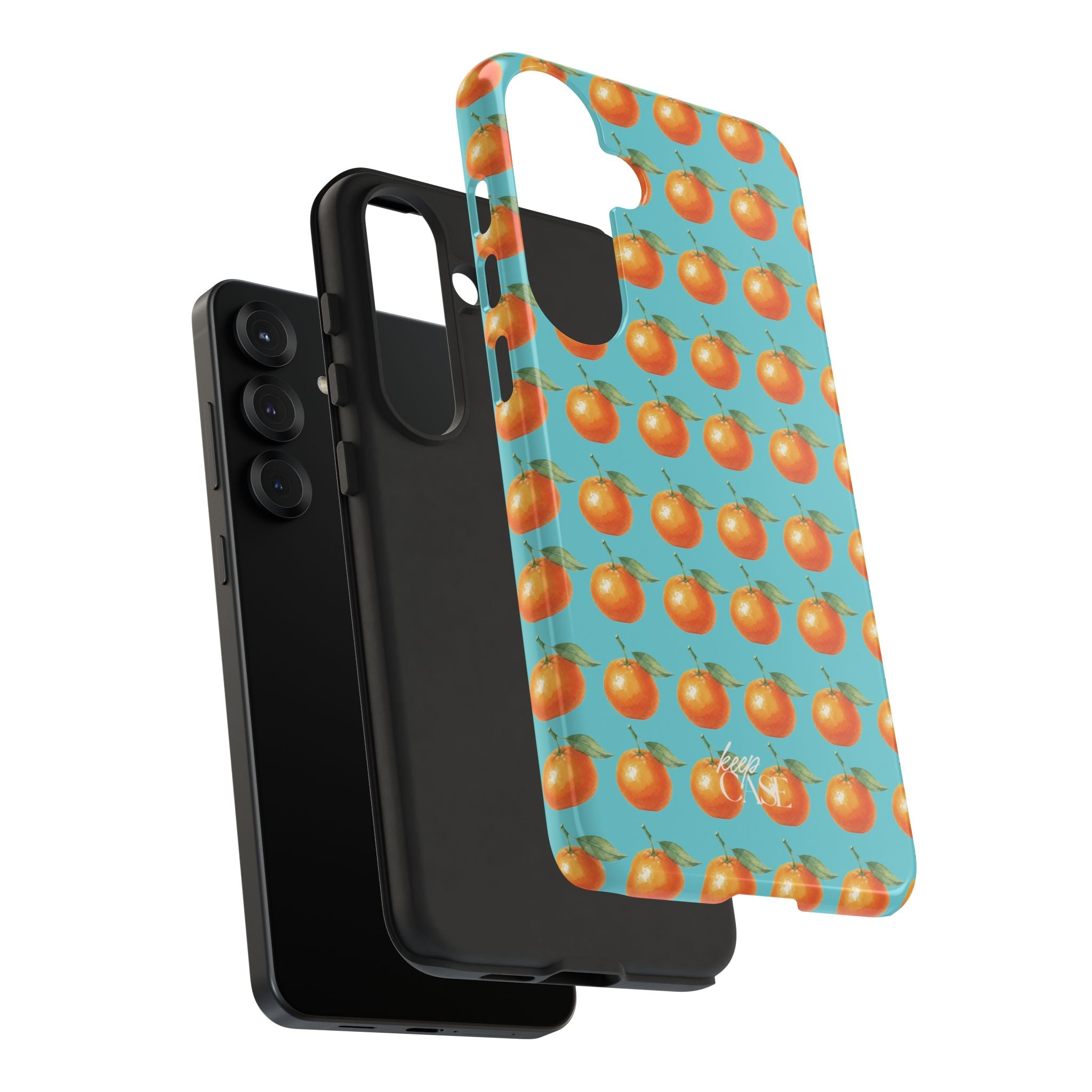 Keepcase Juicy Fruits Series — Tangerine