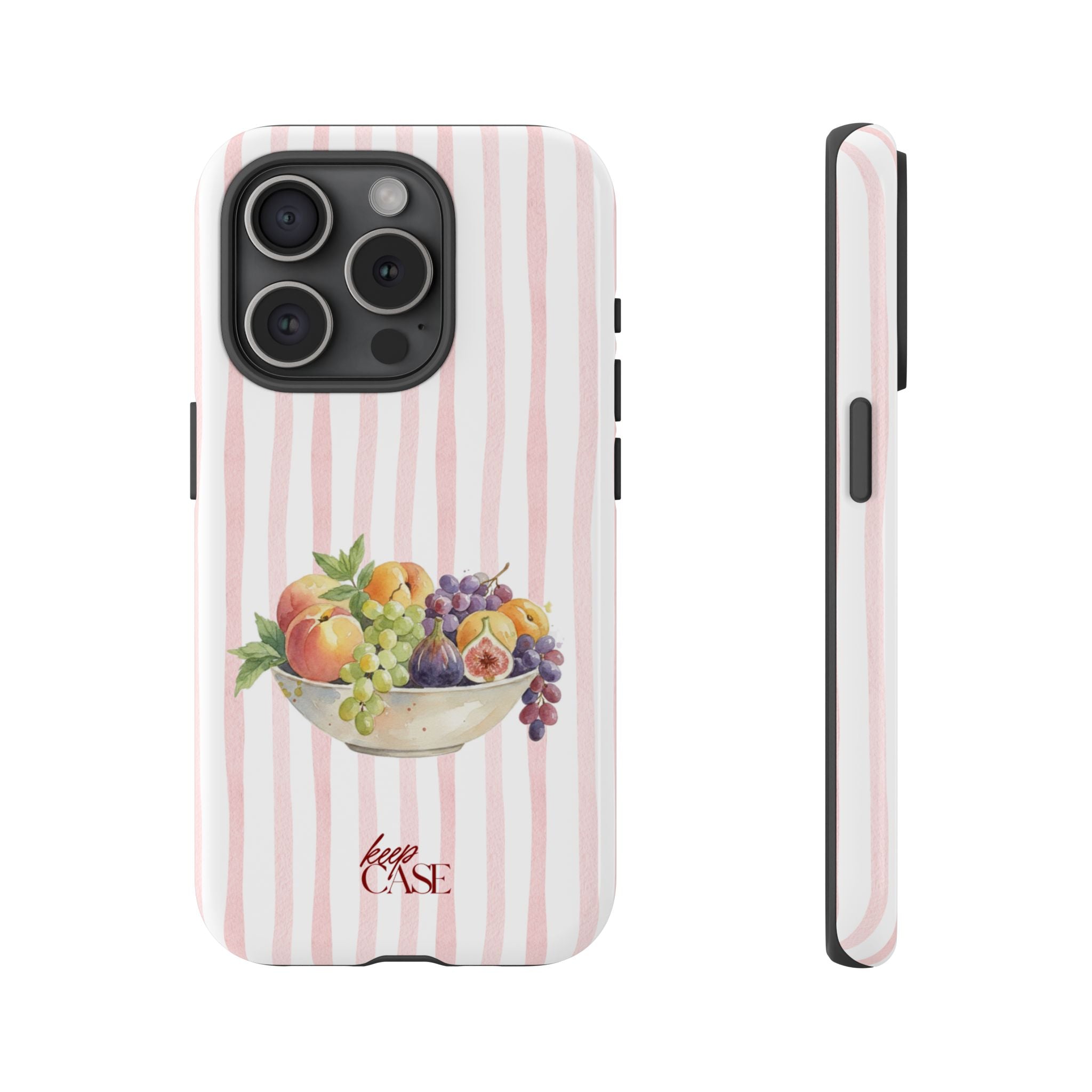 Keepcase Fruit Basket Series — Pink