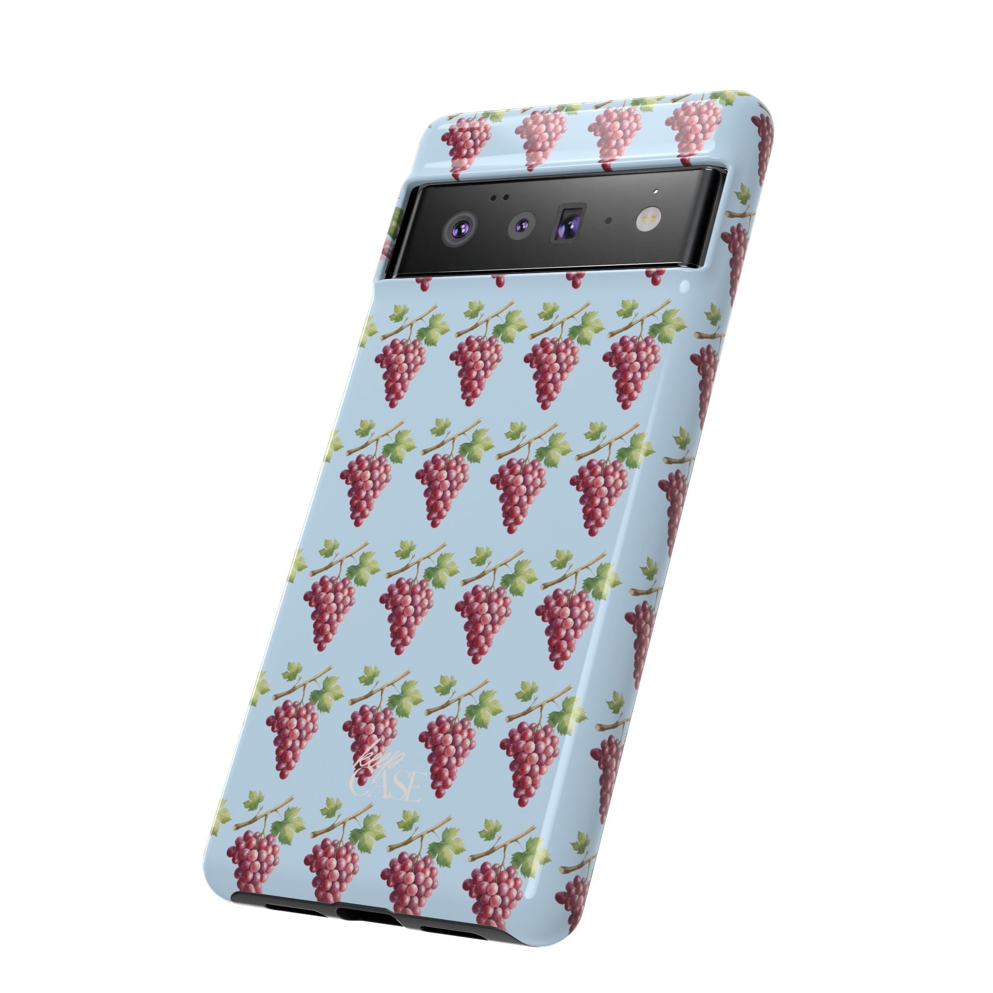 Keepcase Juicy Fruits Series — Grapes