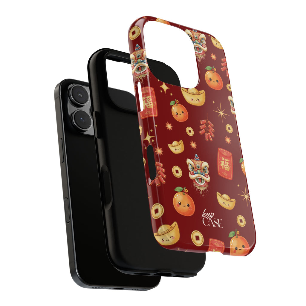 Keepcase Chinese New Year 2026 Series — Auspicious Times Ahead